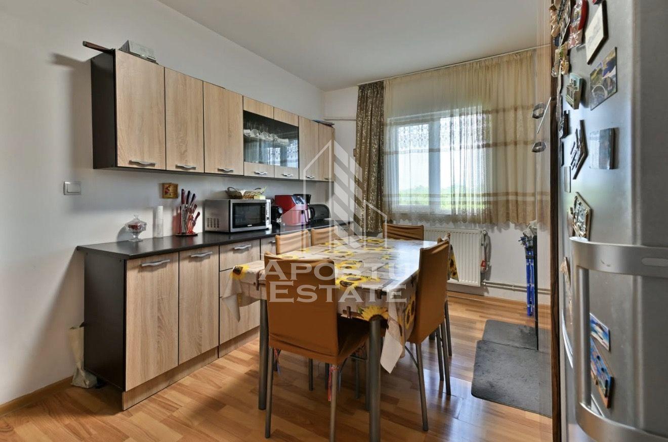 Apartament cu 3 camere de vanzare, centrala, zona Girocului, Timisoara - 4