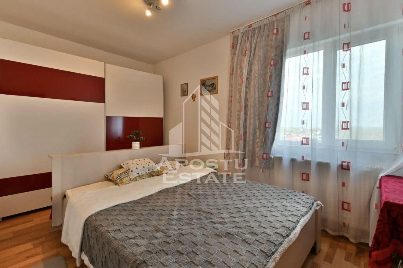 Apartament cu 3 camere de vanzare, centrala, zona Girocului, Timisoara - 7