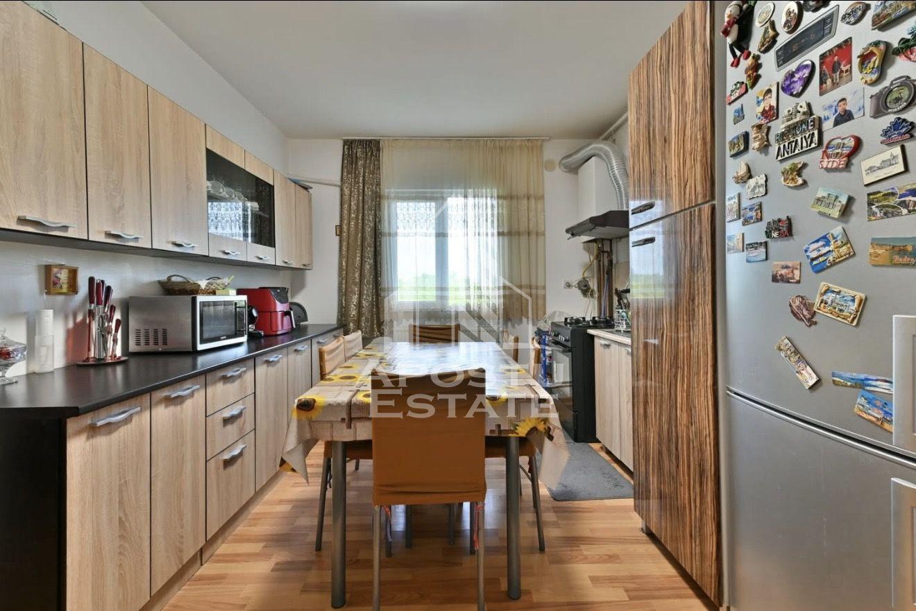 Apartament cu 3 camere de vanzare, centrala, zona Girocului, Timisoara - 5