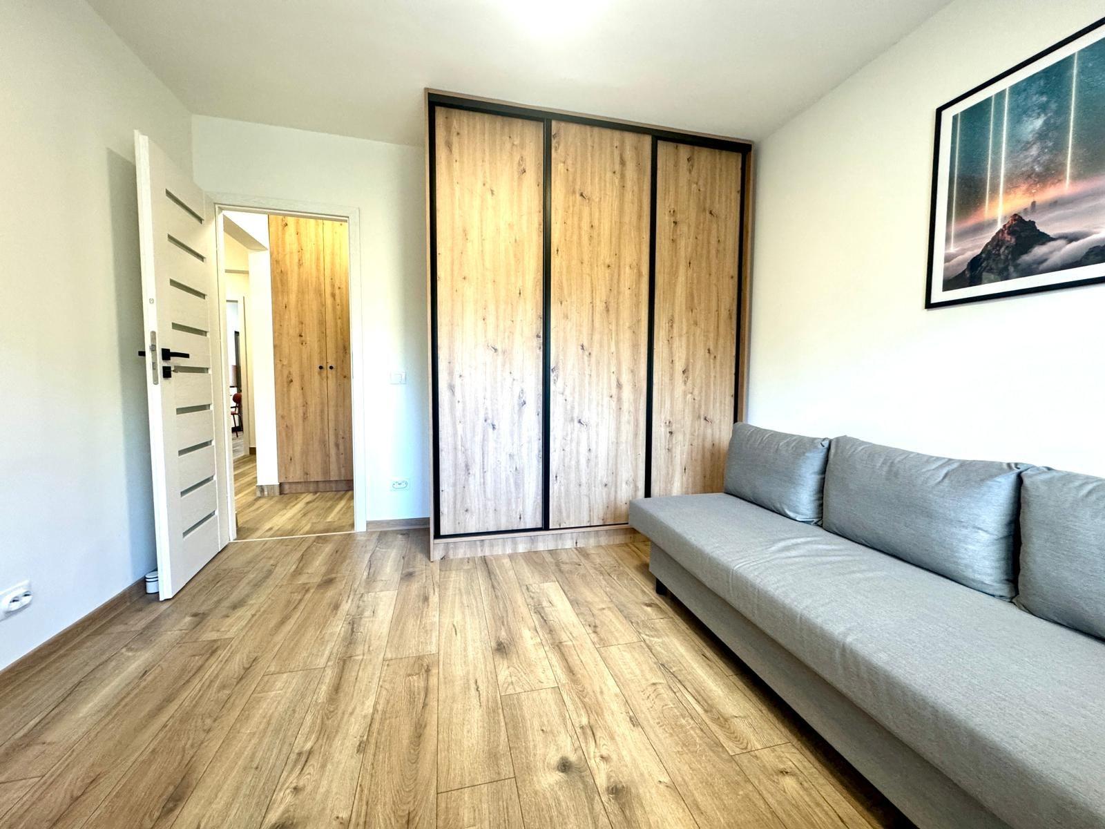 4 camere decomandate, et2, 77mp, garaj sub bloc cu CF, Clasa A-Zorilor - 5