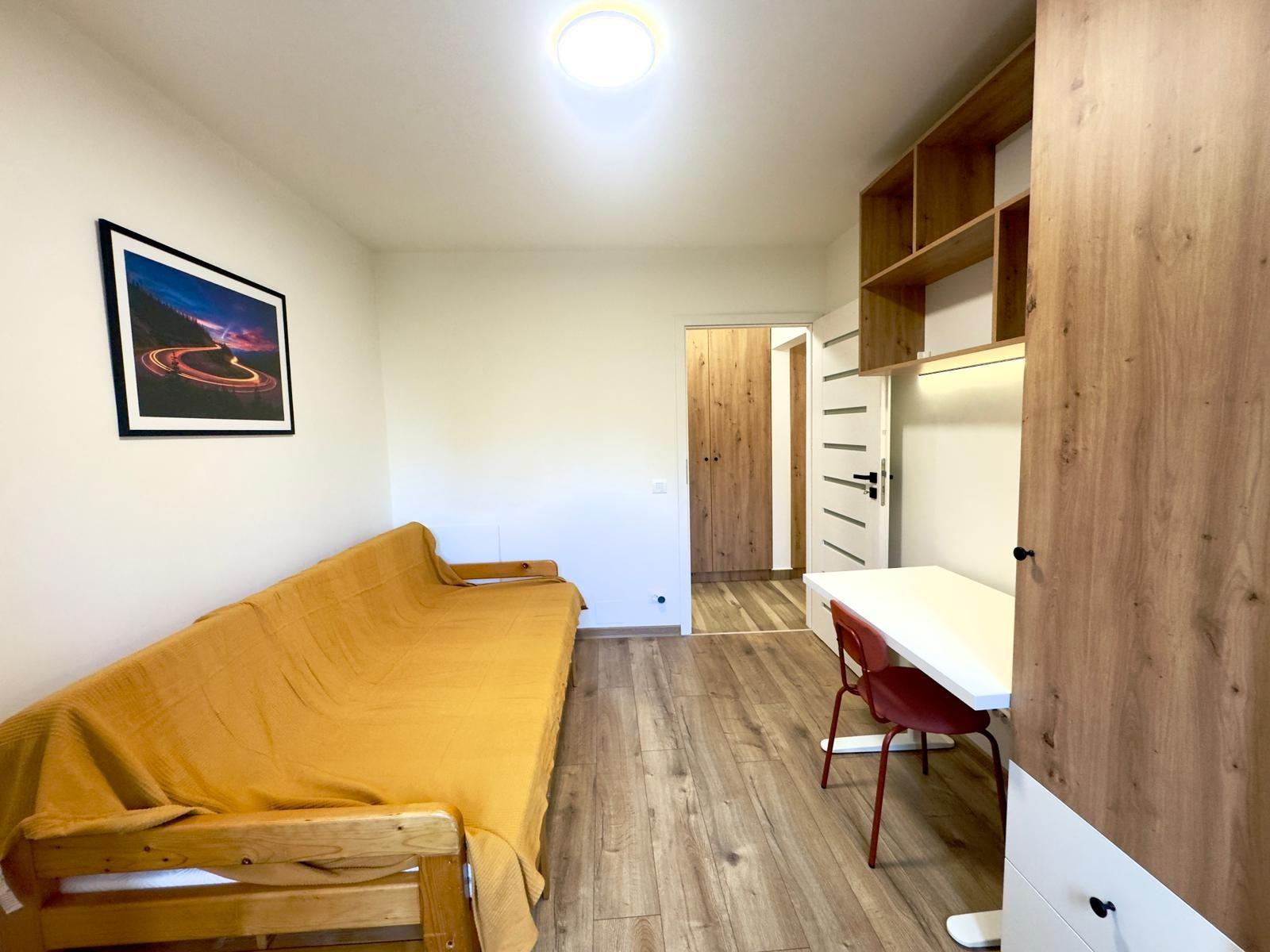 4 camere decomandate, et2, 77mp, garaj sub bloc cu CF, Clasa A-Zorilor - 8