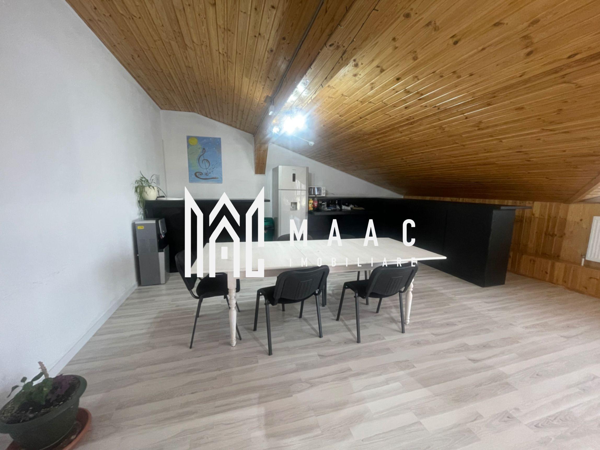 Spatiu birouri open space| 57 mp | Central - 4