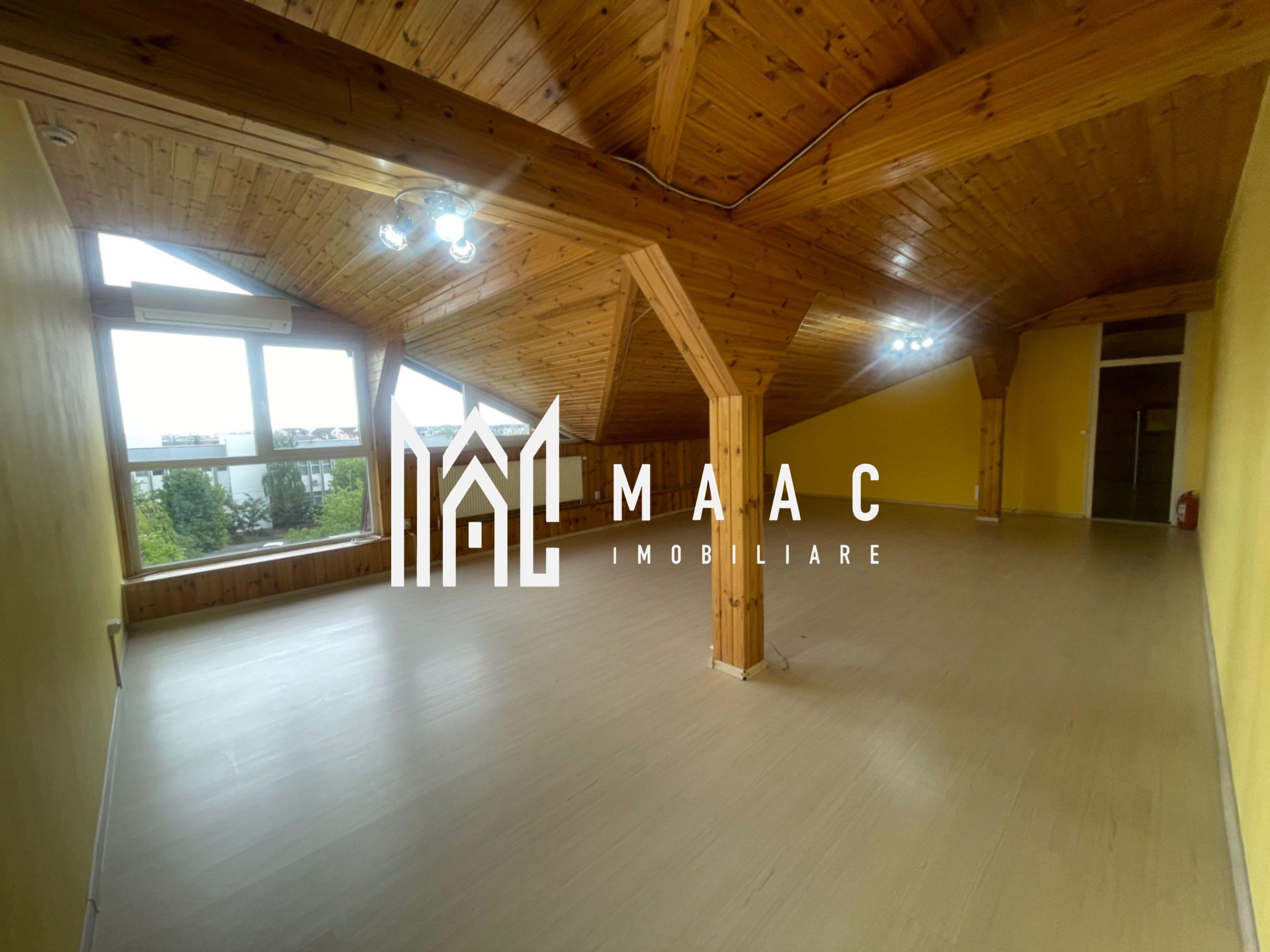 Spatiu birouri open space| 57 mp | Central - 2