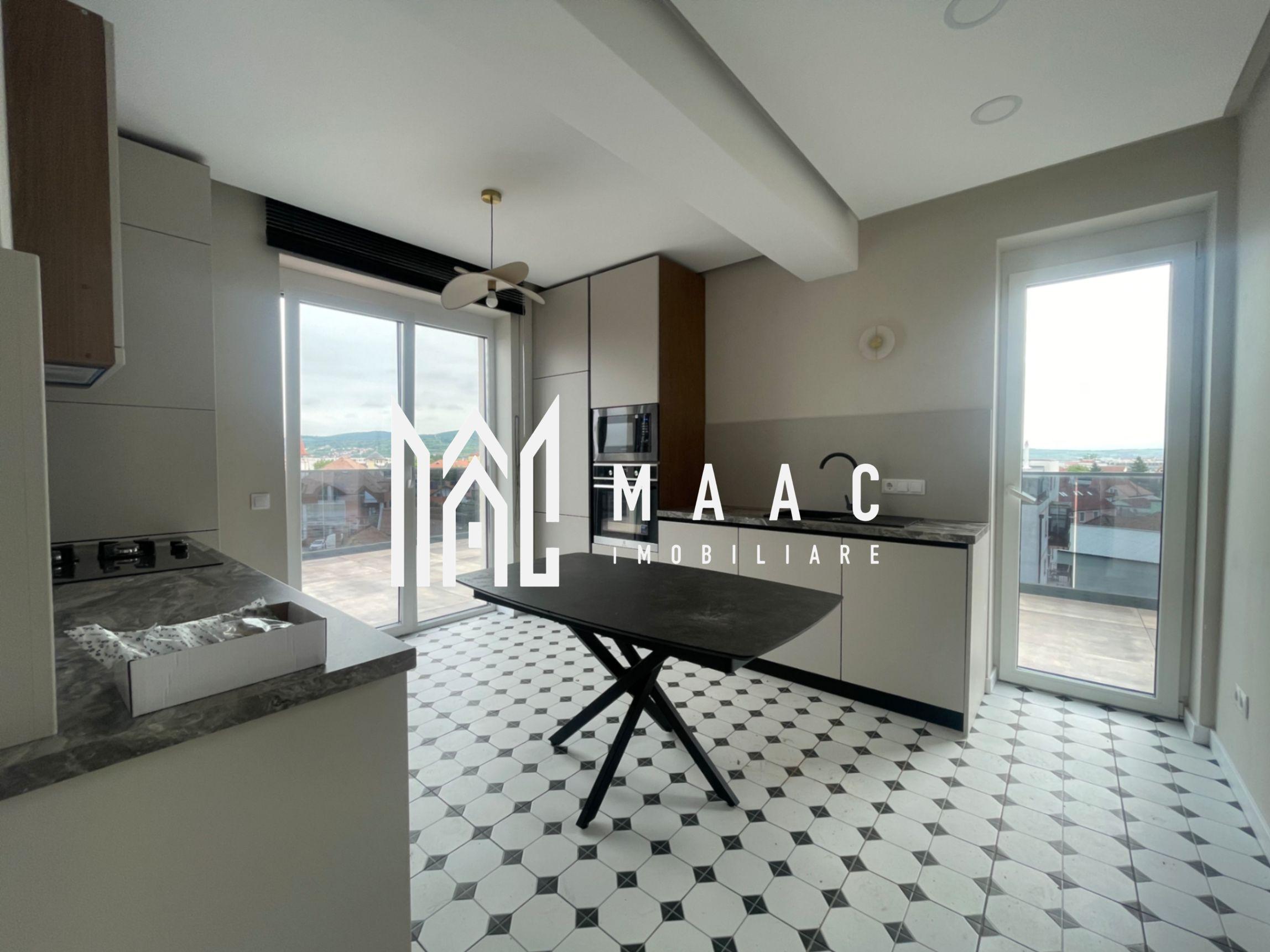 Penthouse de inchiriat | 120 mp | zona Lazaret - 6