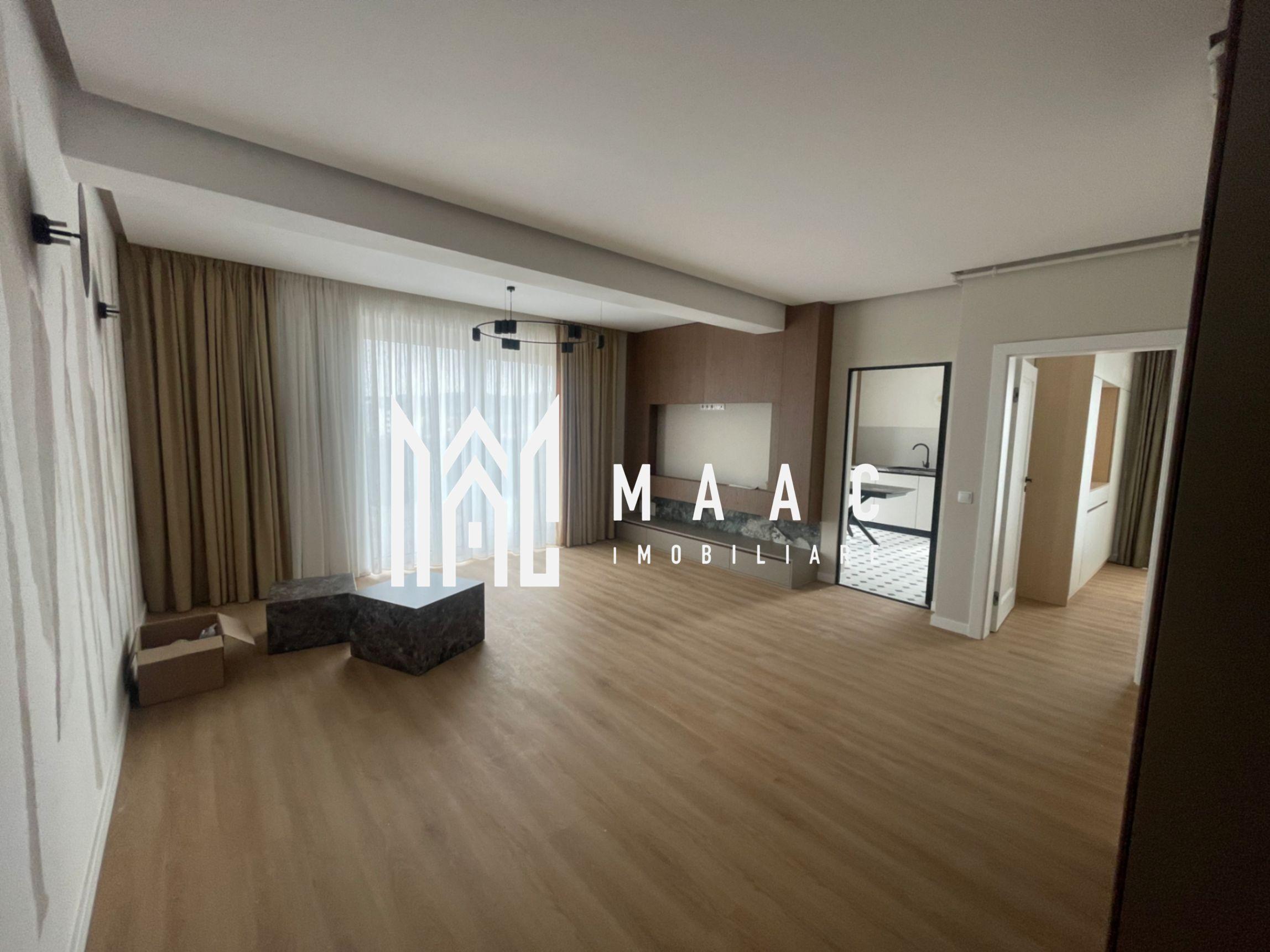 Penthouse de inchiriat | 120 mp | zona Lazaret - 1