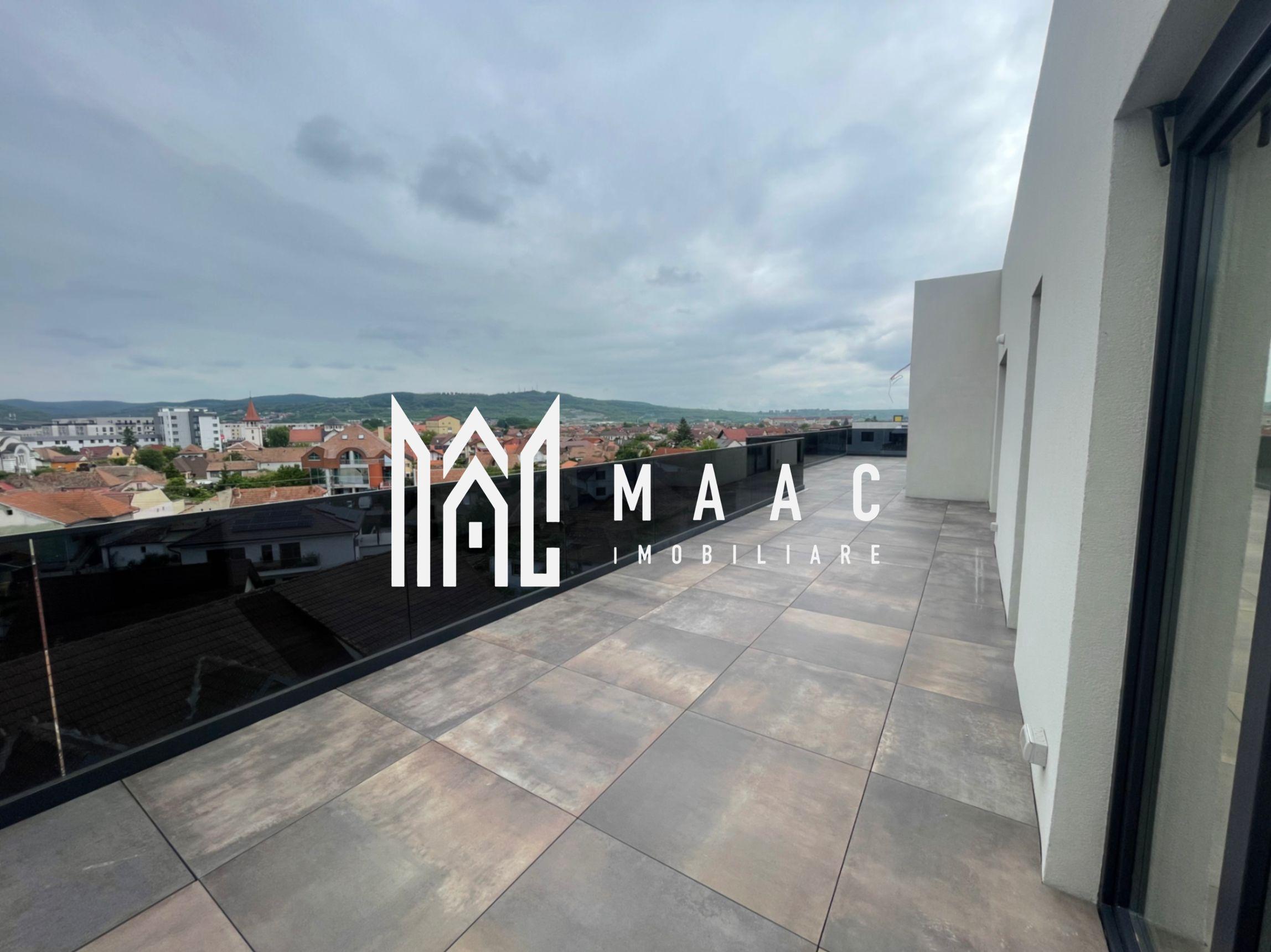 Penthouse de inchiriat | 120 mp | zona Lazaret - 2