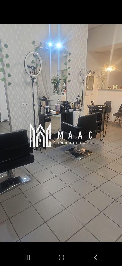 Spatiu comercial | Parter | 45 MPU | Trafic pietonal | Turnisor - 1