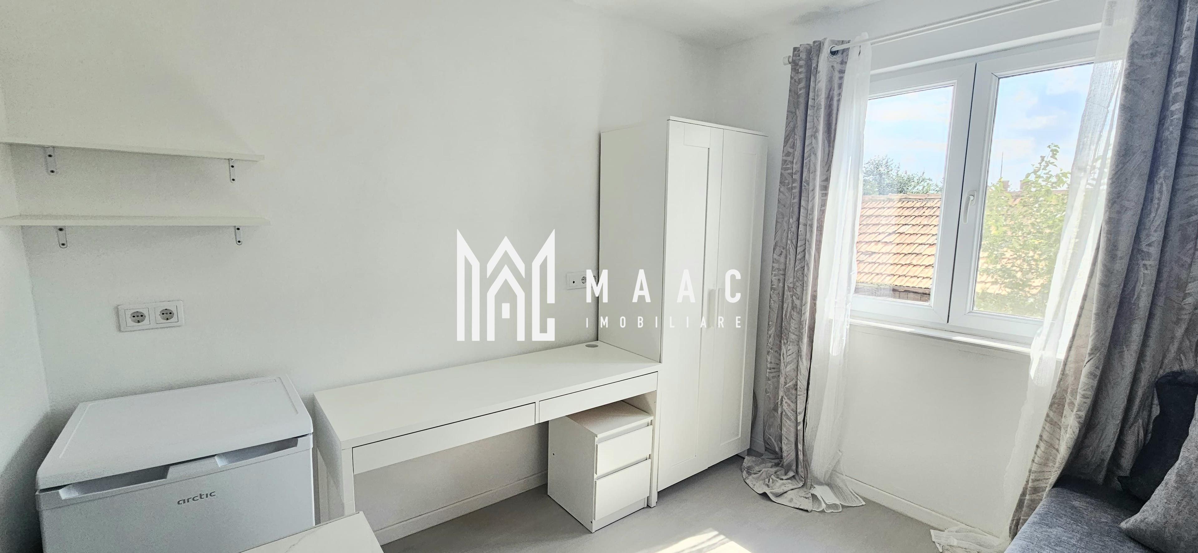 Garsoniera | Etaj 1 | Renovata complet | Mobilata | Lazaret - 4