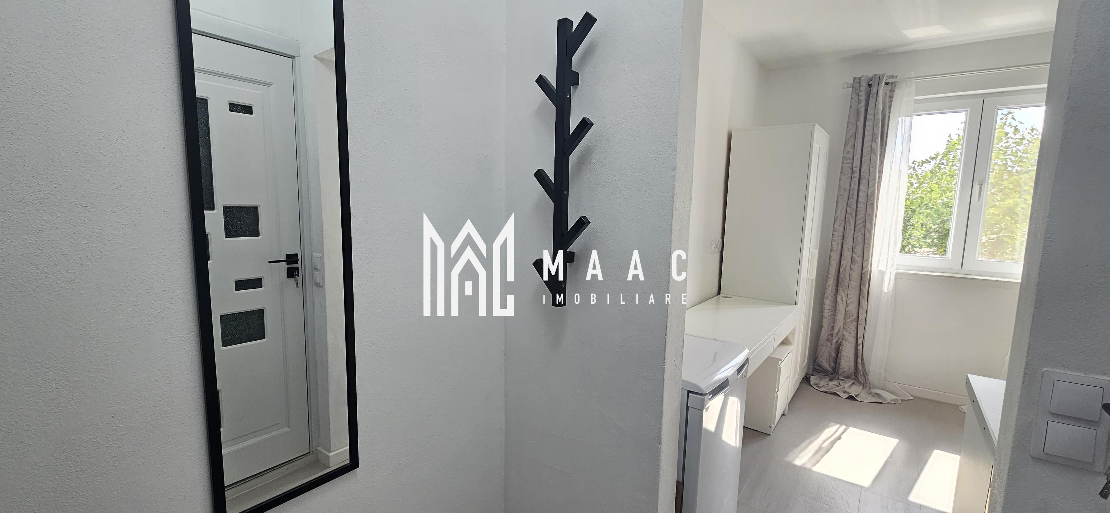 Garsoniera | Etaj 1 | Renovata complet | Mobilata | Lazaret - 2