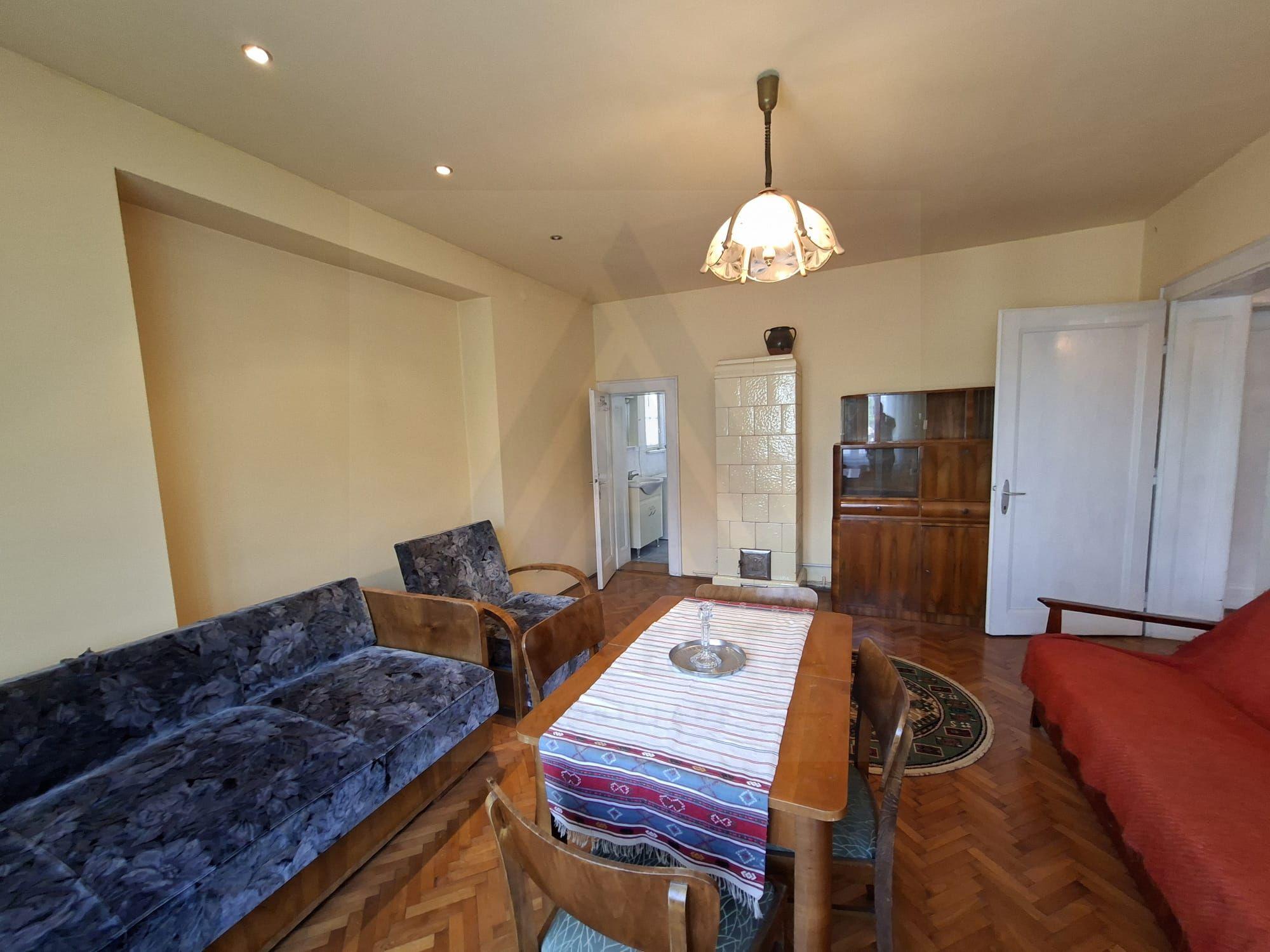Apartament 4 camere 110 mp utili cu teren aferent si 2 bai Central - 8