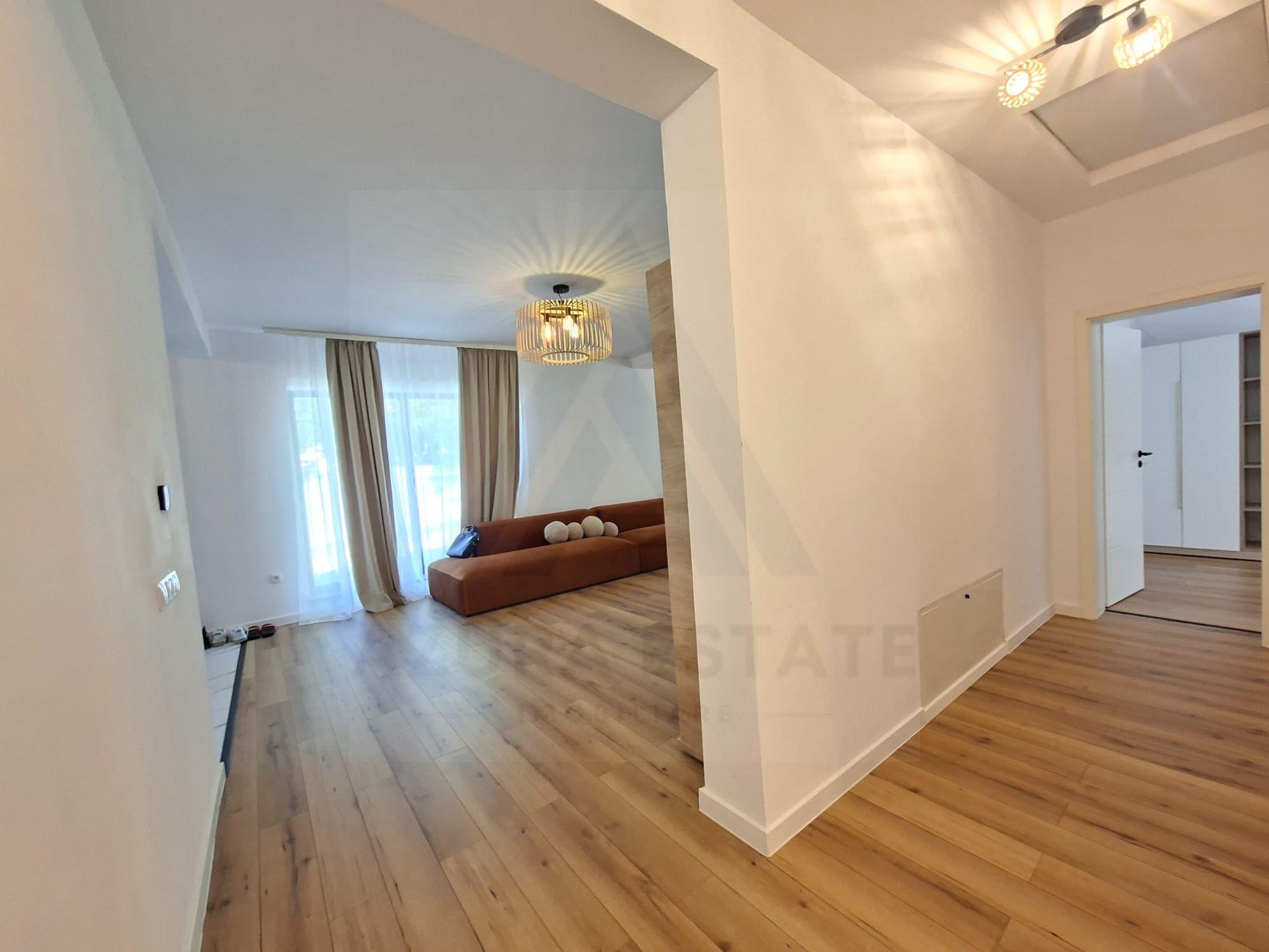 Casa individuala 140 mp utili pe un singur nivel teren 500 mp Tocile - 14