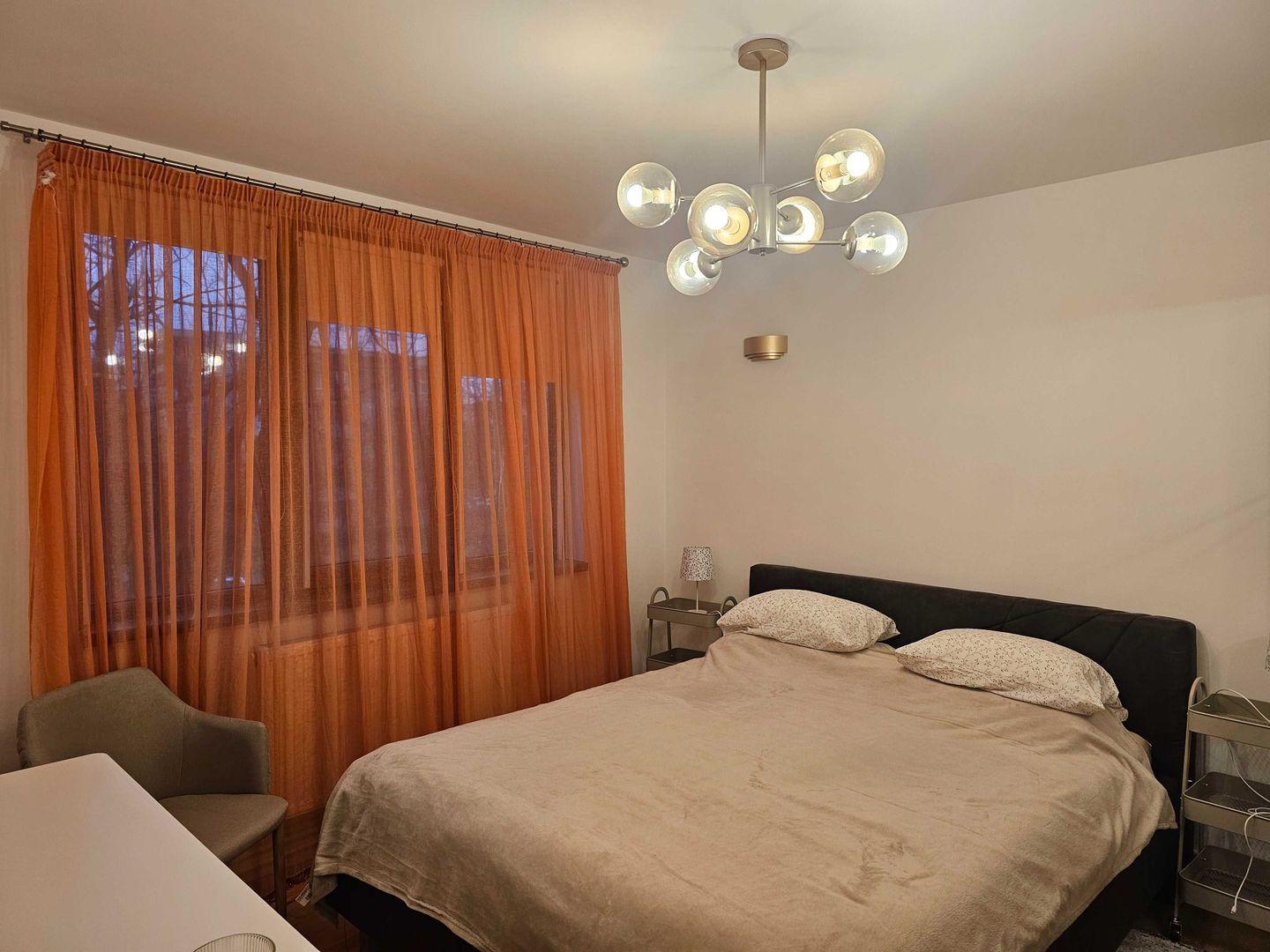 De inchiriat apartament cu 3 camere Tiglina 1, 520 euro - 7