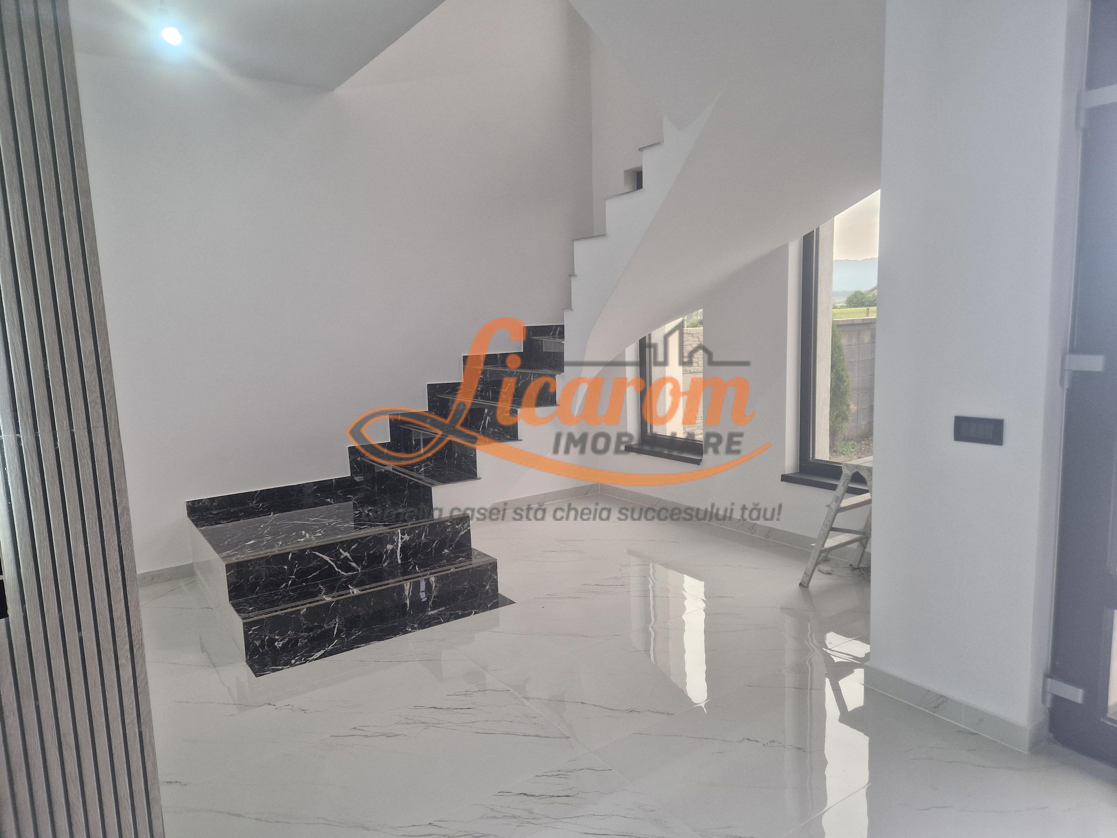 Vila individuala Cristian P+E, 4 camere,"La cheie" teren 511 mp. - 8