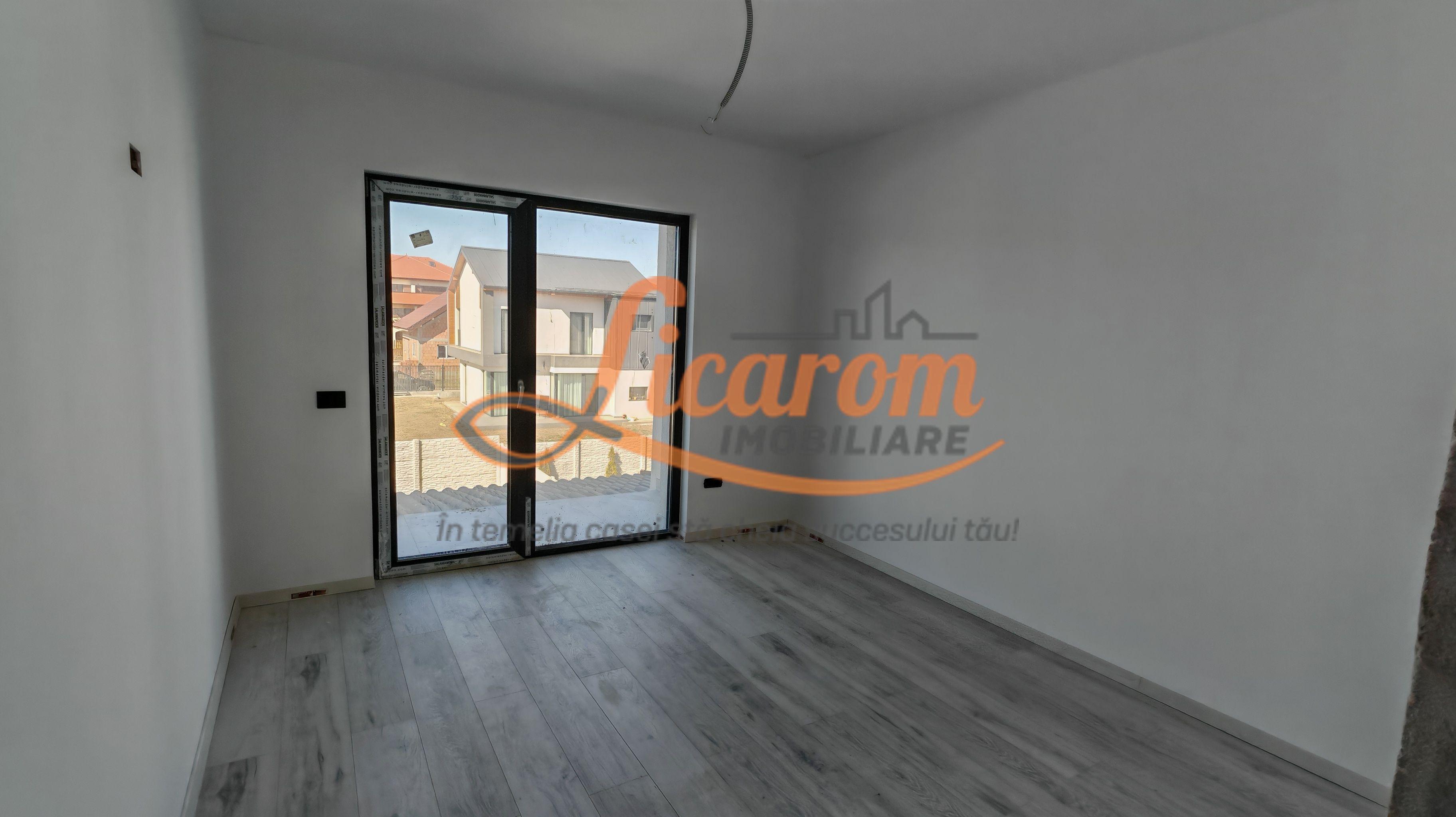 Vila individuala Cristian P+E, 4 camere,"La cheie" teren 511 mp. - 16