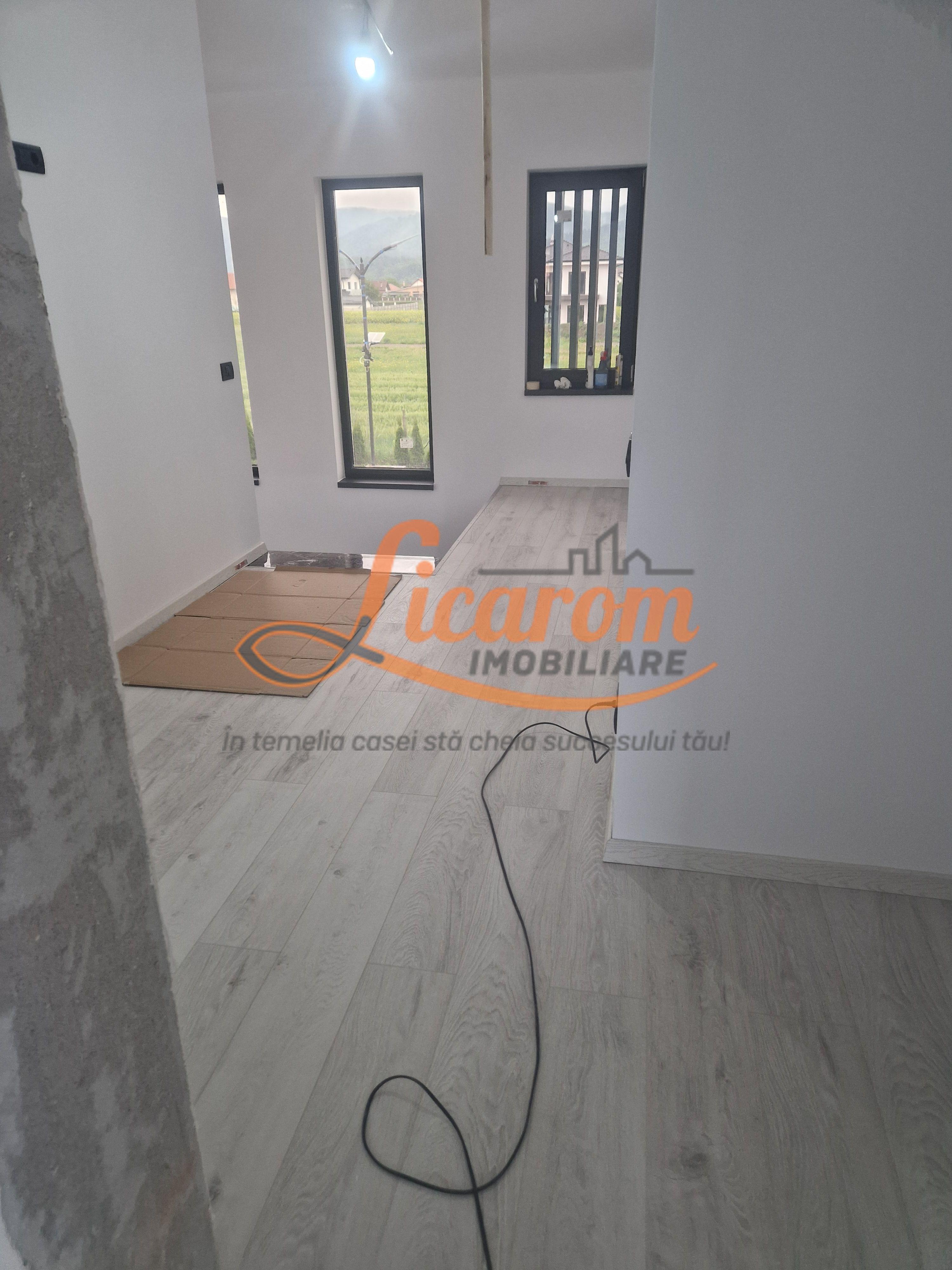 Vila individuala Cristian P+E, 4 camere,"La cheie" teren 511 mp. - 19