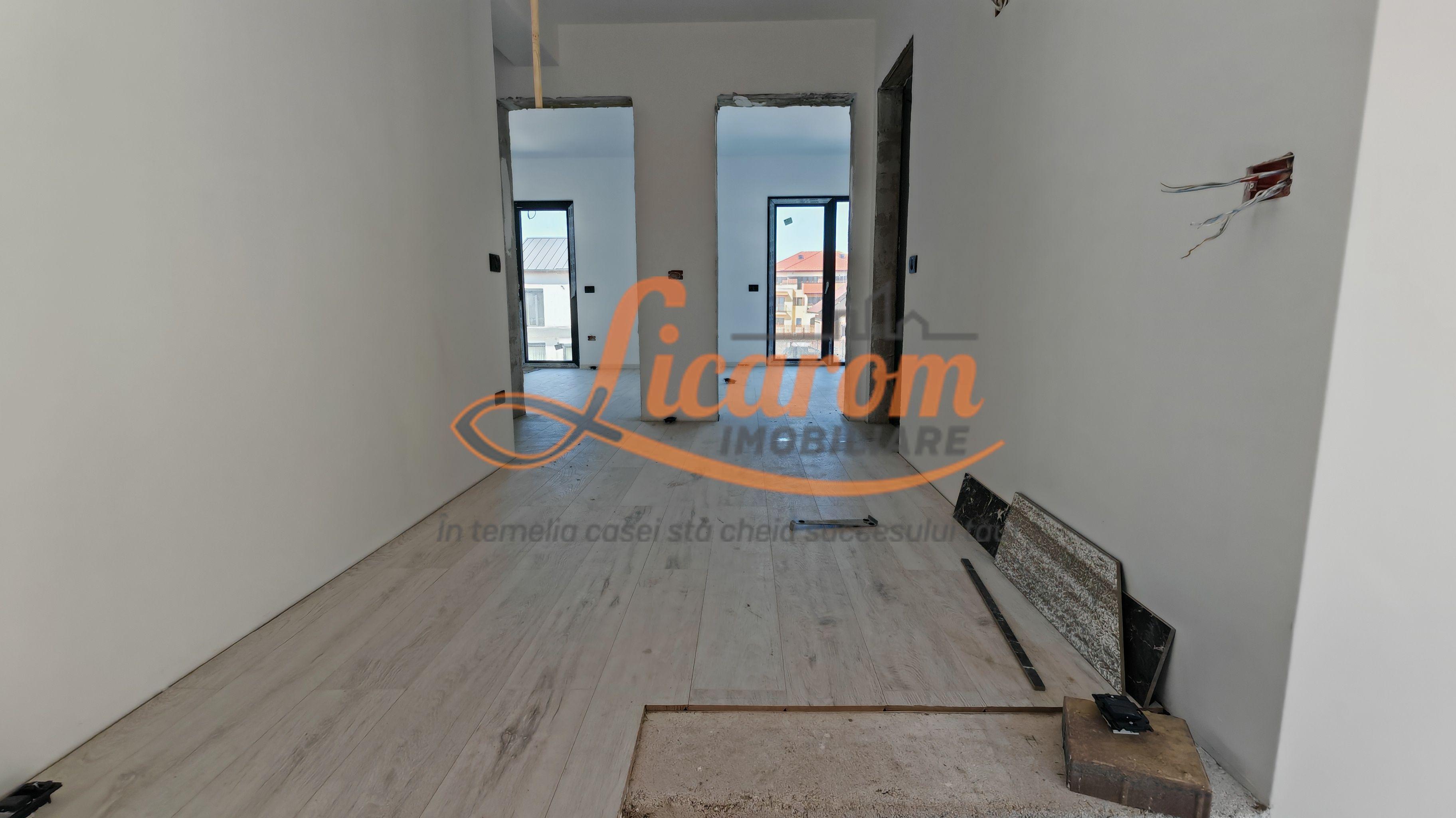 Vila individuala Cristian P+E, 4 camere,"La cheie" teren 511 mp. - 3