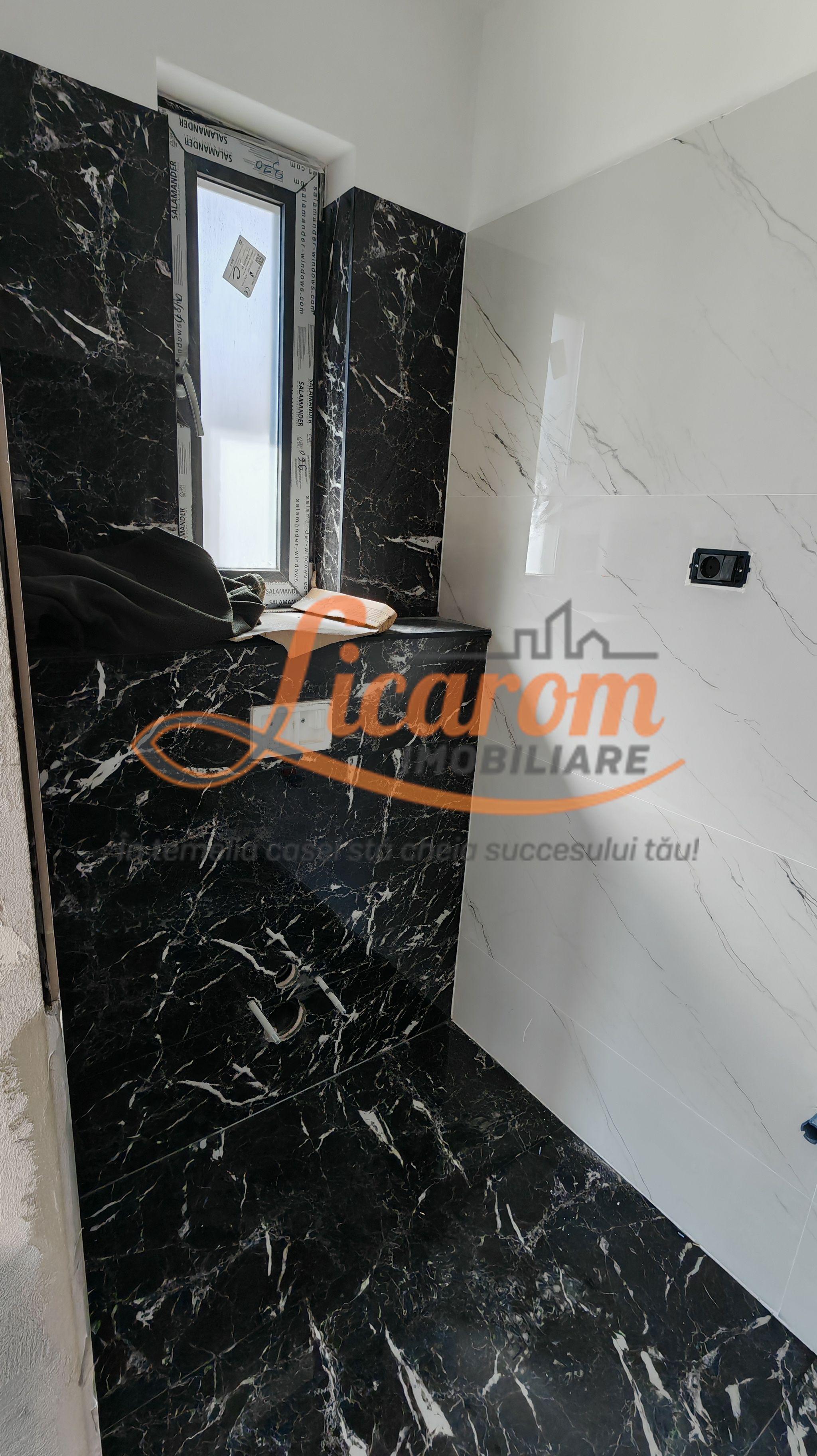 Vila individuala Cristian P+E, 4 camere,"La cheie" teren 511 mp. - 7