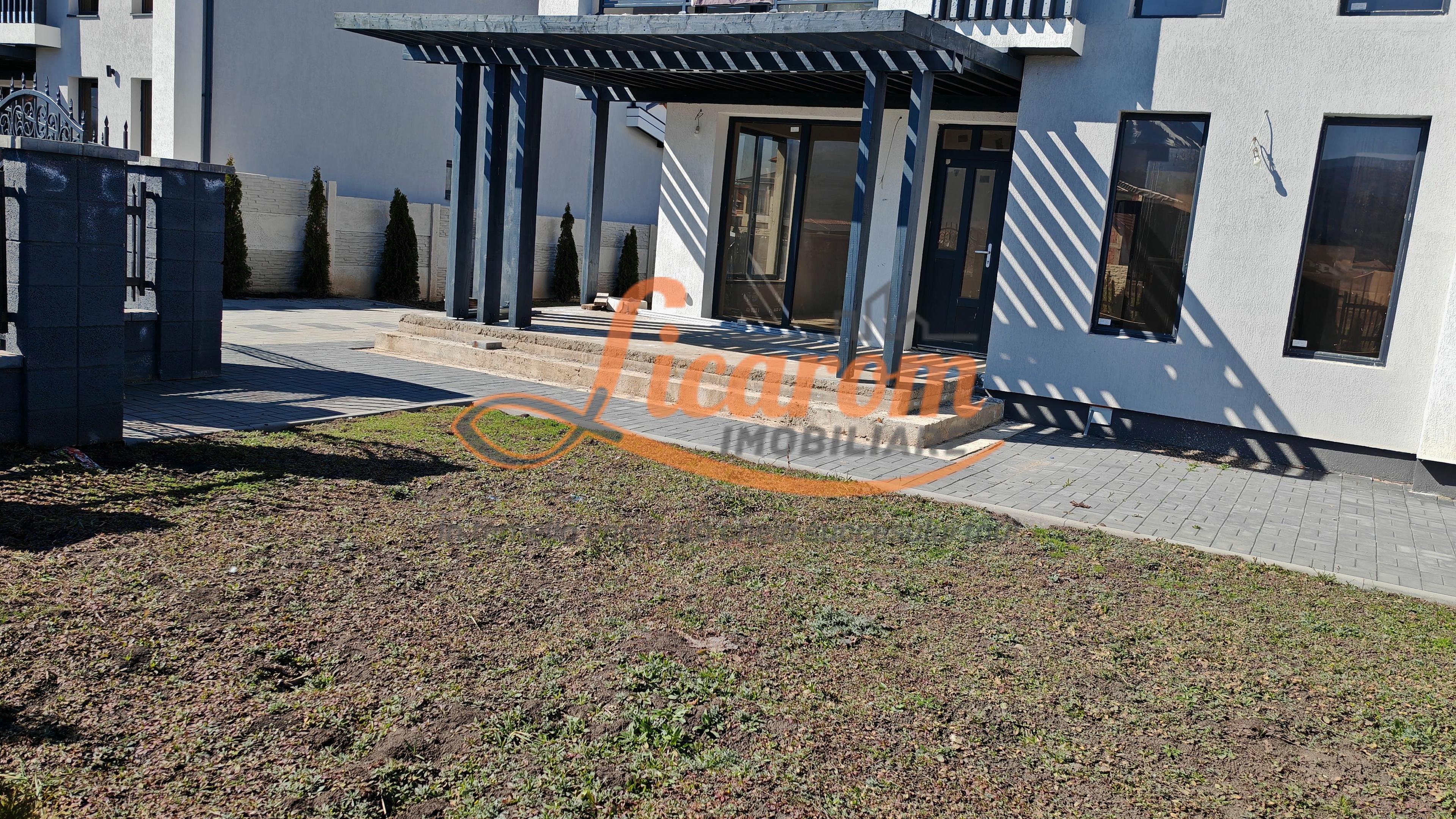 Vila individuala Cristian P+E, 4 camere,"La cheie" teren 511 mp. - 11