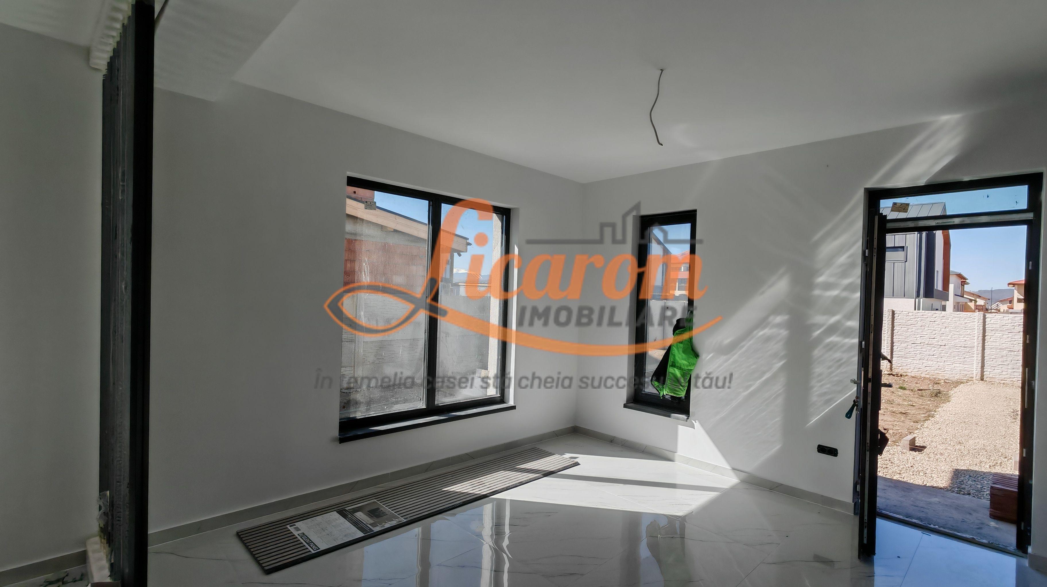 Vila individuala Cristian P+E, 4 camere,"La cheie" teren 511 mp. - 10