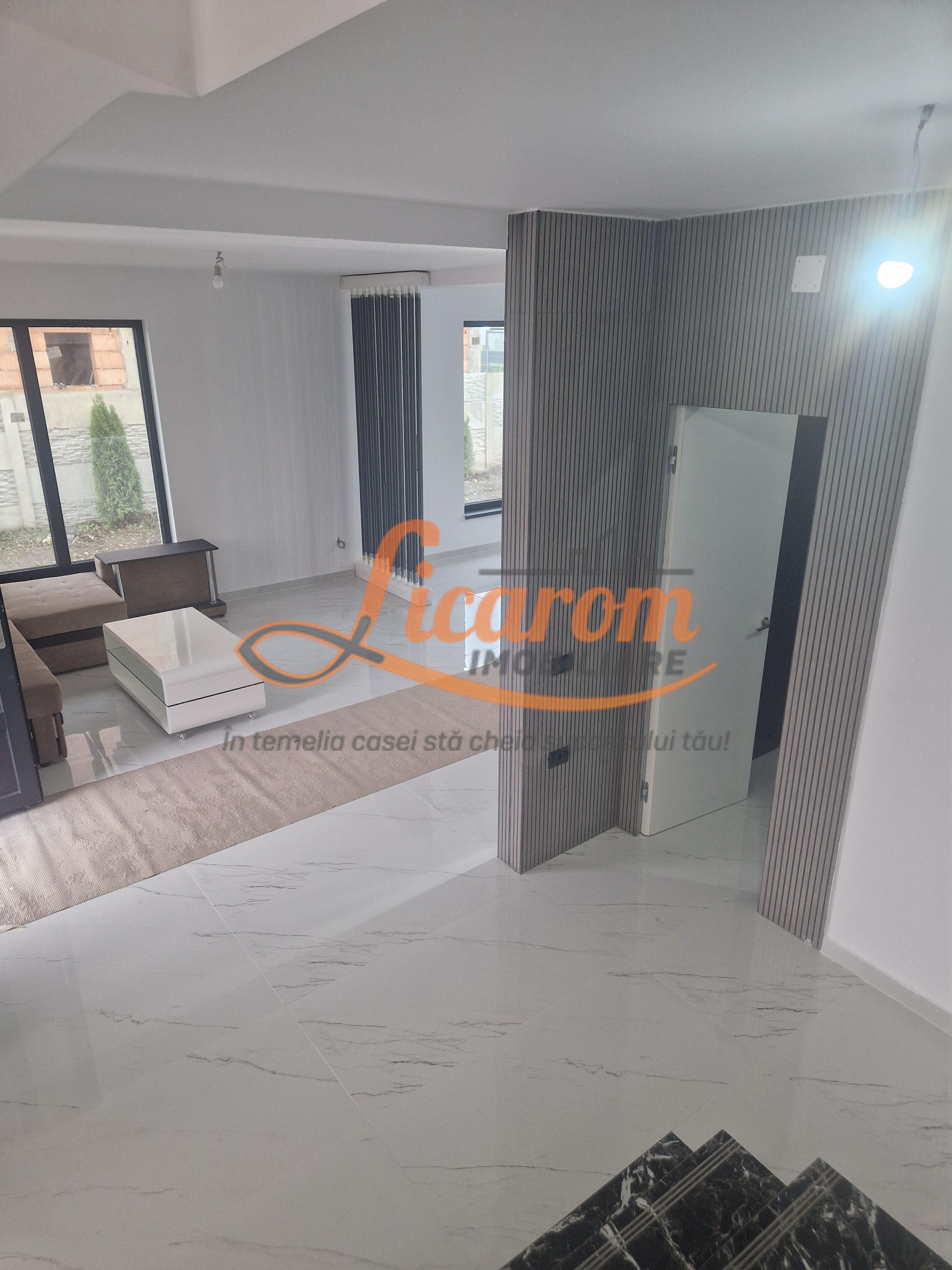 Vila individuala Cristian P+E, 4 camere,"La cheie" teren 511 mp. - 15
