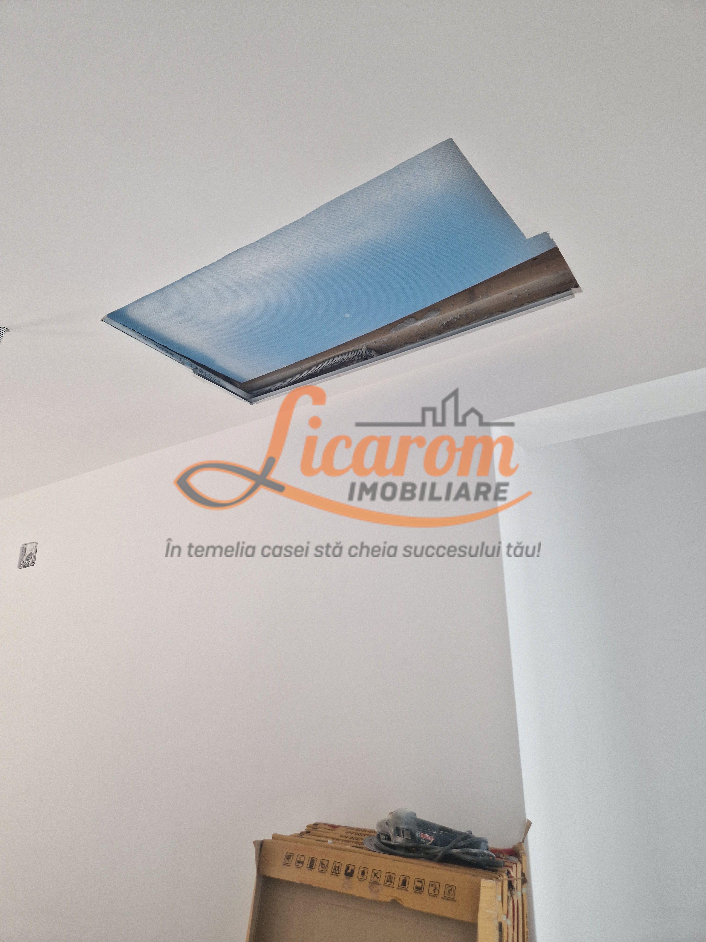 Vila individuala Cristian P+E, 4 camere,"La cheie" teren 511 mp. - 14