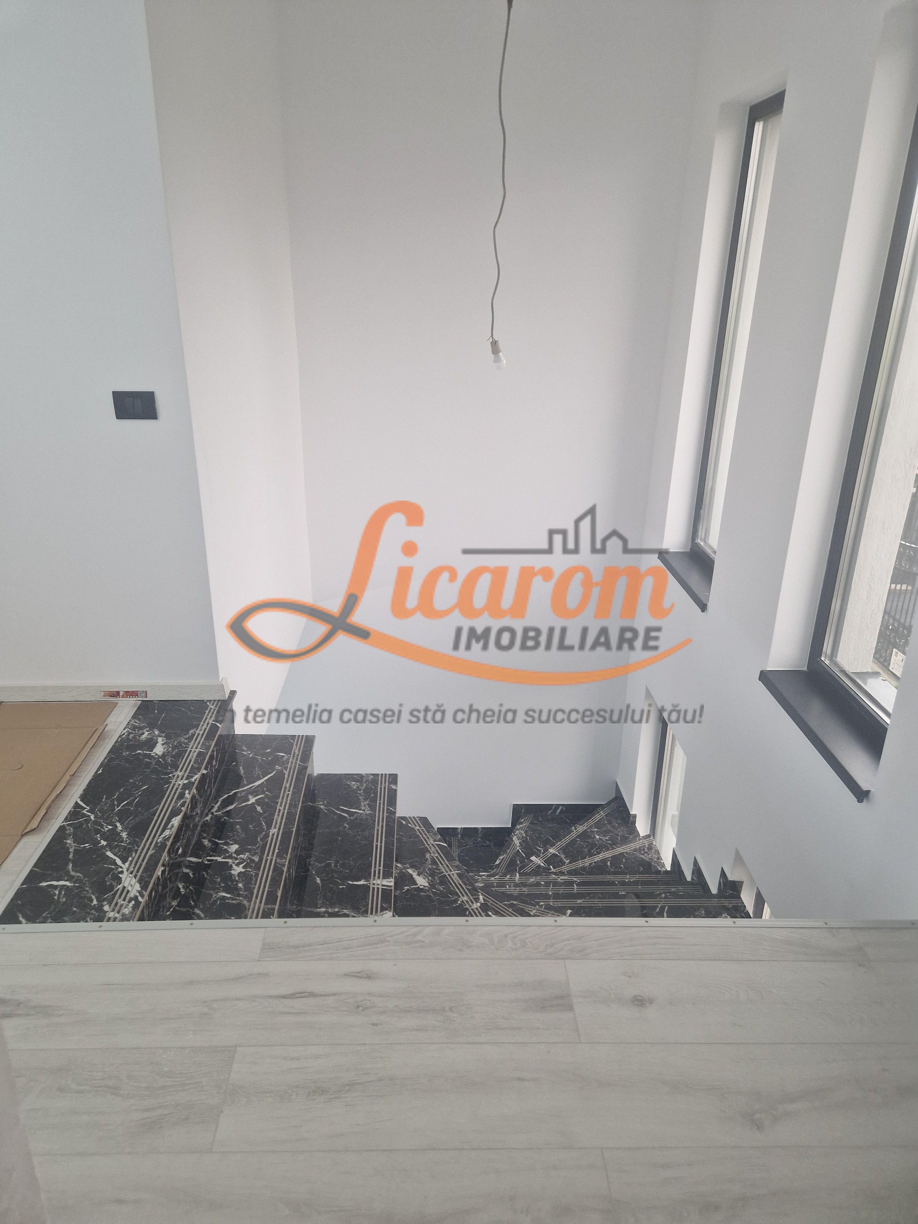 Vila individuala Cristian P+E, 4 camere,"La cheie" teren 511 mp. - 20