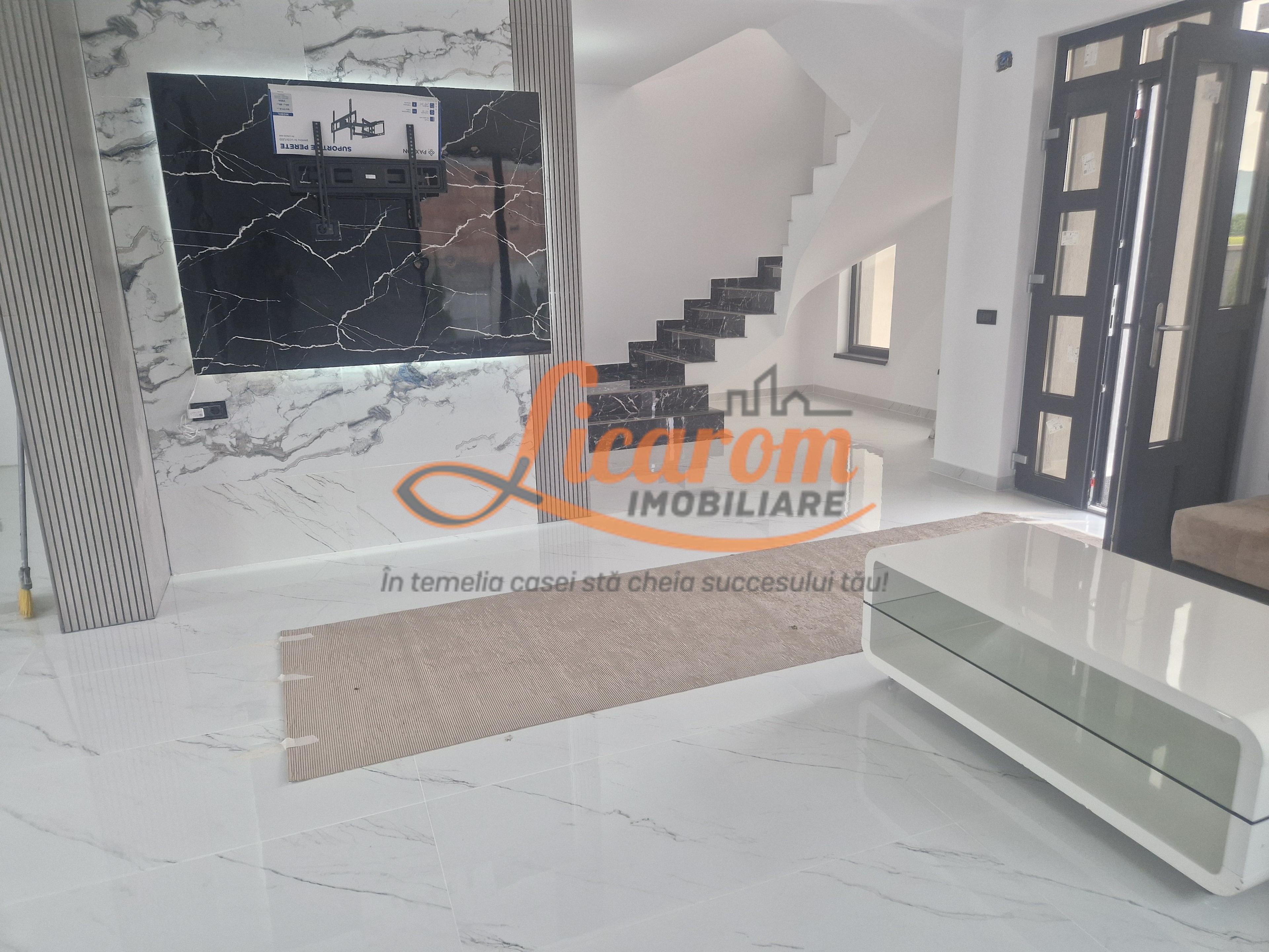 Vila individuala Cristian P+E, 4 camere,"La cheie" teren 511 mp. - 24