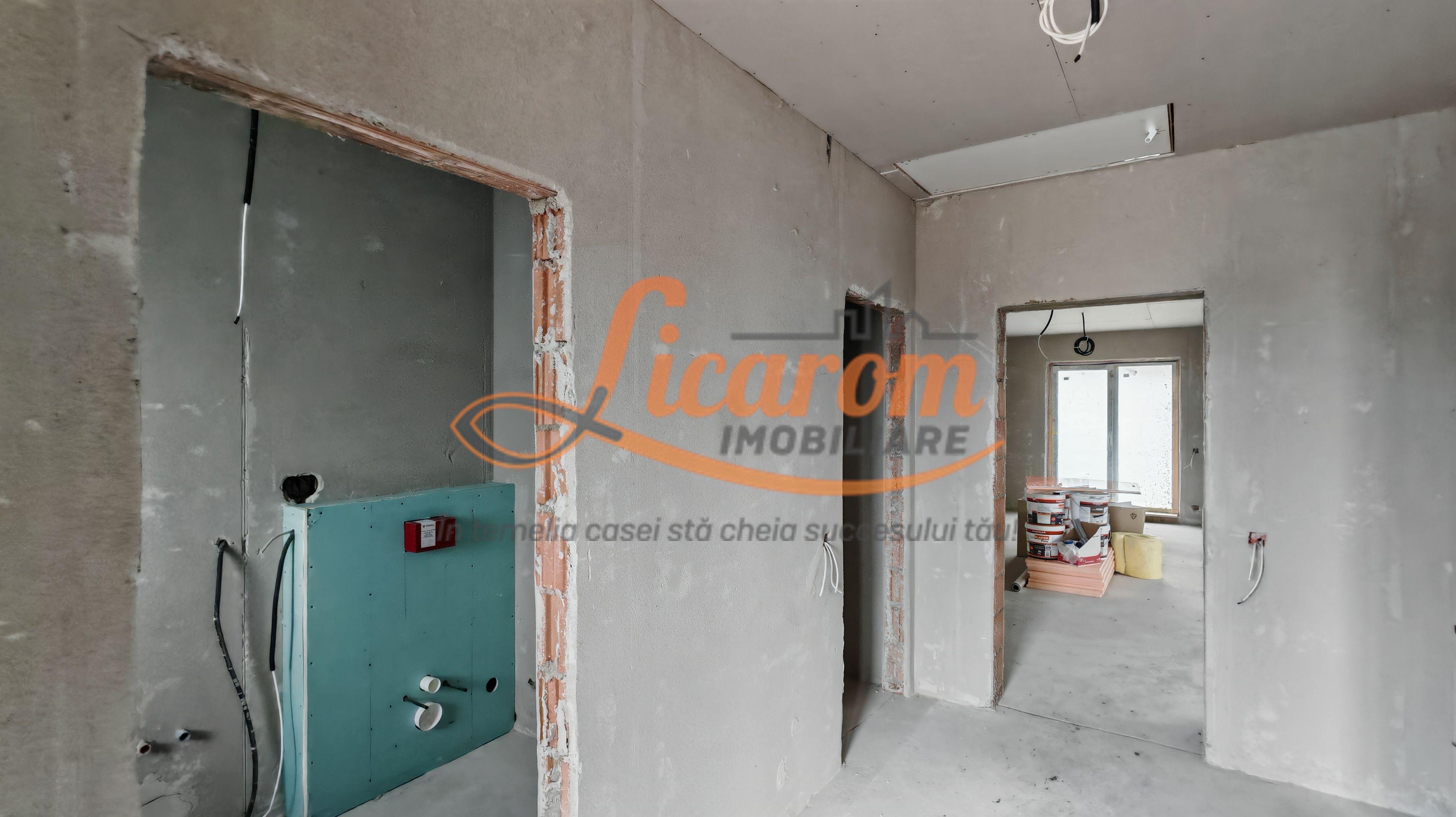 Casa la cheie in CRISTIAN pe Parter, zona de vile,250.000 euro - 7