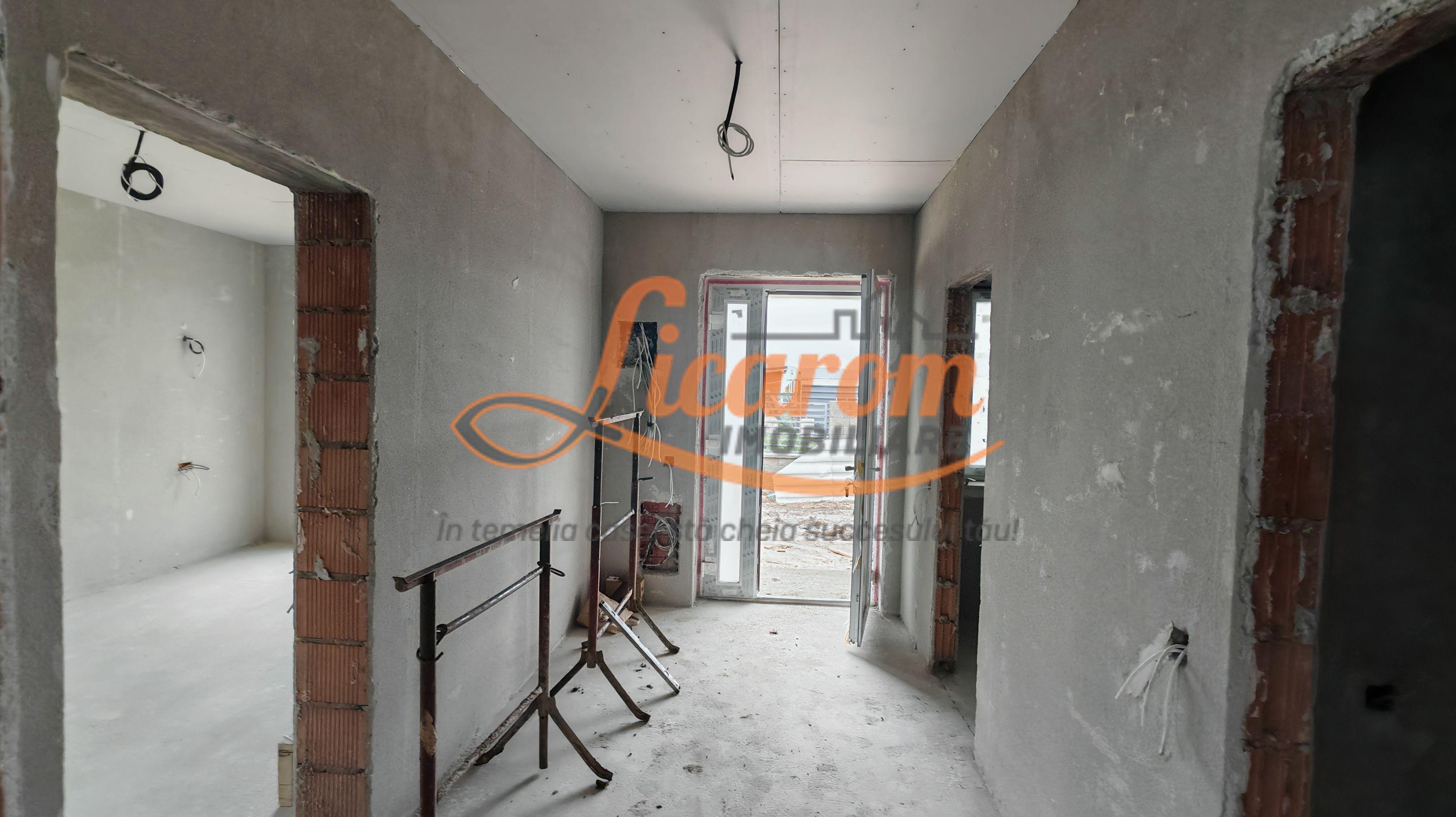 Casa la cheie in CRISTIAN pe Parter, zona de vile,250.000 euro - 11