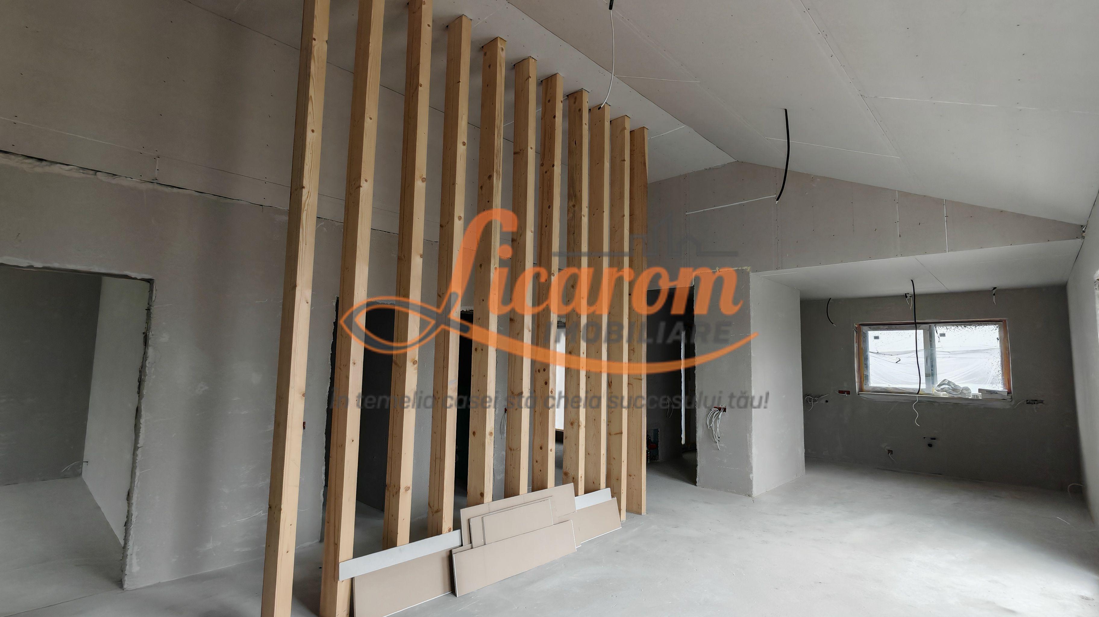 Casa la cheie in CRISTIAN pe Parter, zona de vile,270.000 euro - 4