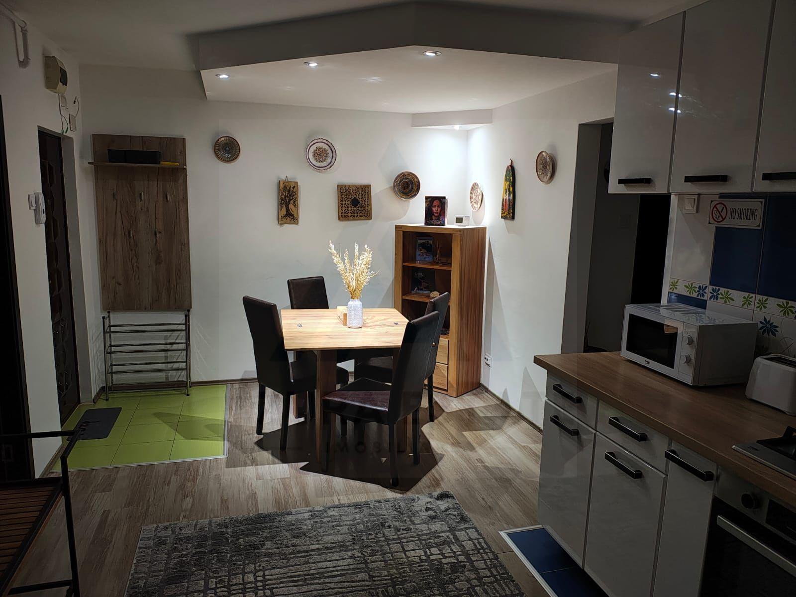 Apartament 3 camere 73 mp bucatarie generoasa lift pivnita Vasile Aron - 7