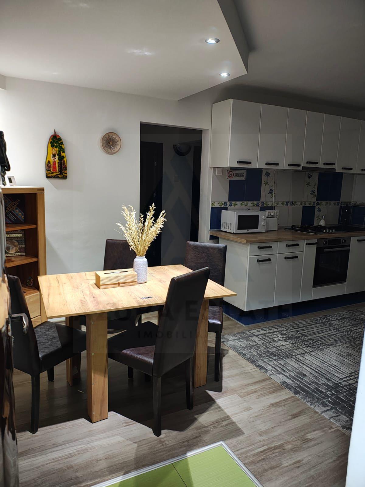 Apartament 3 camere 73 mp bucatarie generoasa lift pivnita Vasile Aron - 12