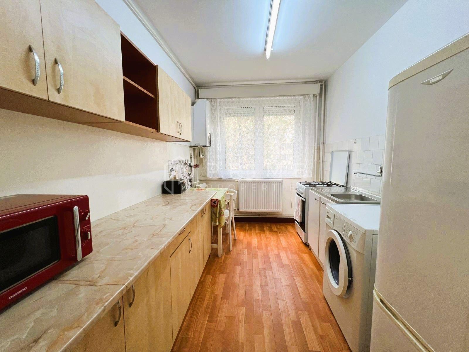 Apartament 2 camere | Aleea Carpați | Etaj 1 | Balcon 9 mp