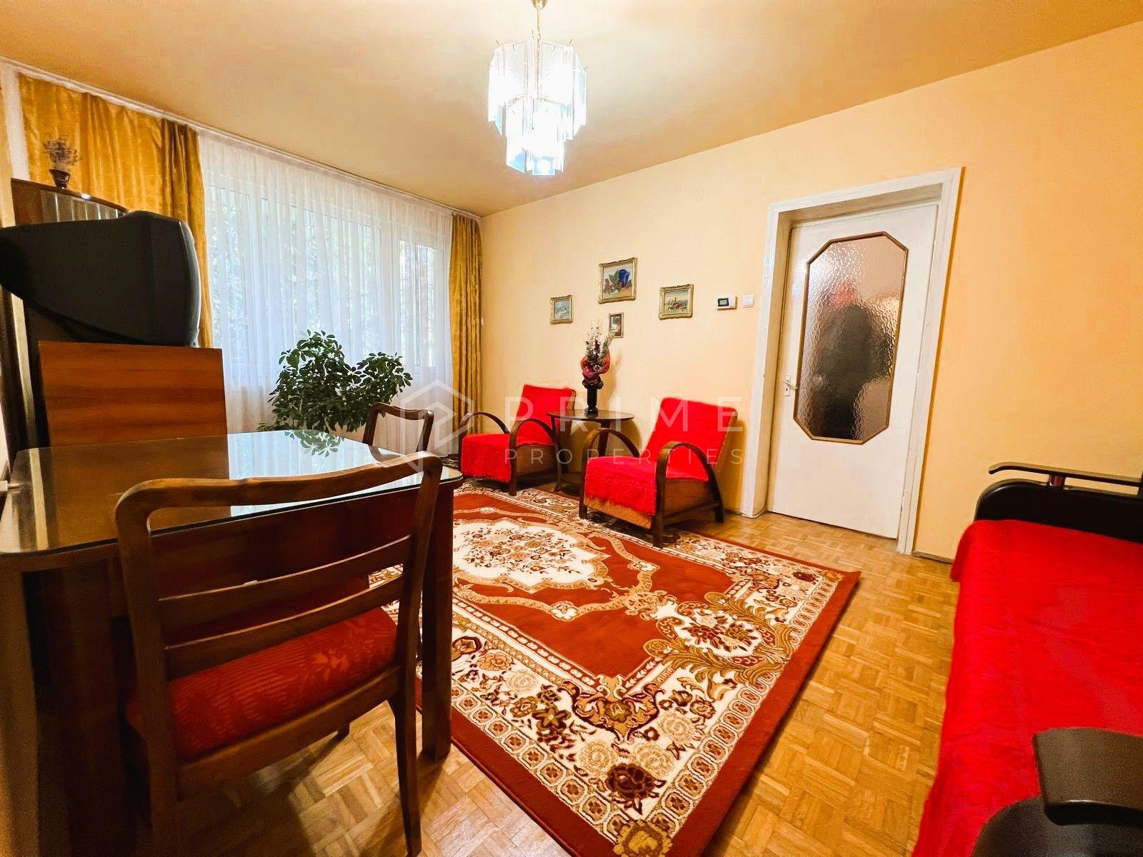 Apartament 2 camere | Aleea Carpați | Etaj 1 | Balcon 9 mp - 5