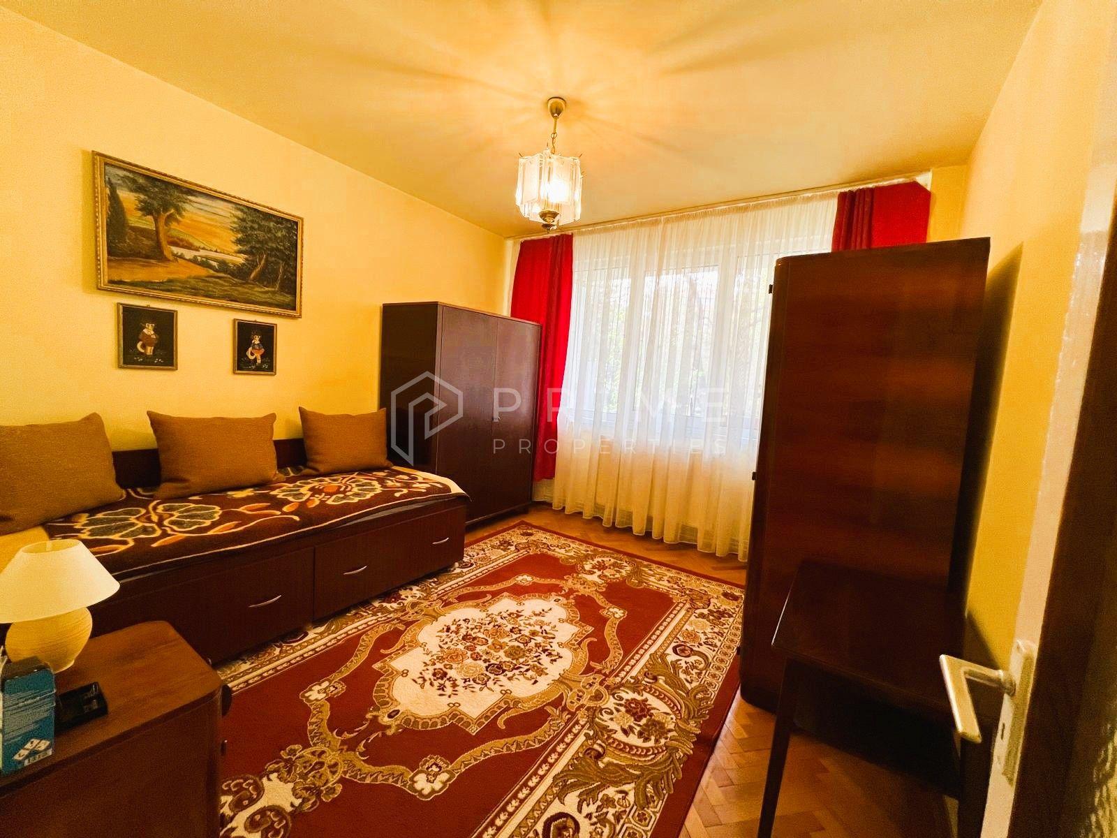 Apartament 2 camere | Aleea Carpați | Etaj 1 | Balcon 9 mp - 4