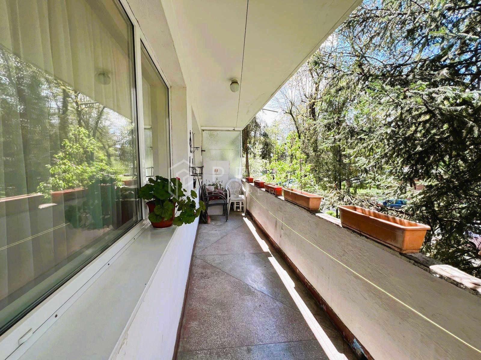 Apartament 2 camere | Aleea Carpați | Etaj 1 | Balcon 9 mp - 7
