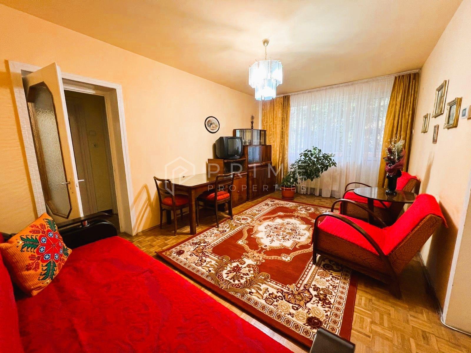 Apartament 2 camere | Aleea Carpați | Etaj 1 | Balcon 9 mp - 2