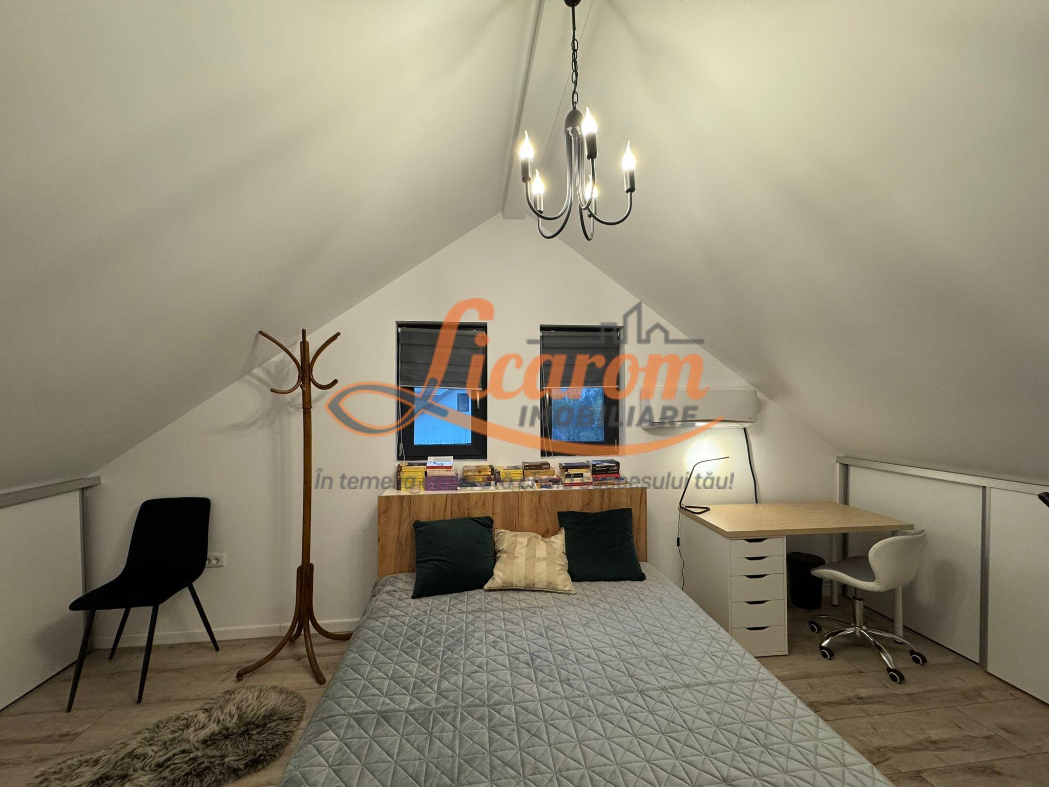 Duplex la cheie P+1+M in Alexandria,jud Teleorman,190000Euro - 9