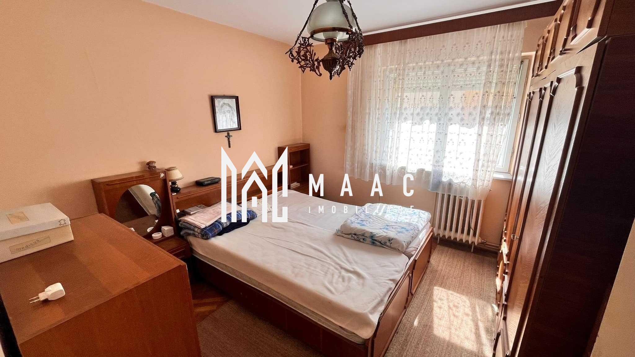 Apartament 4 Camere | Etaj 3 | 2 Balcoane | Pivnita | Strand - 6