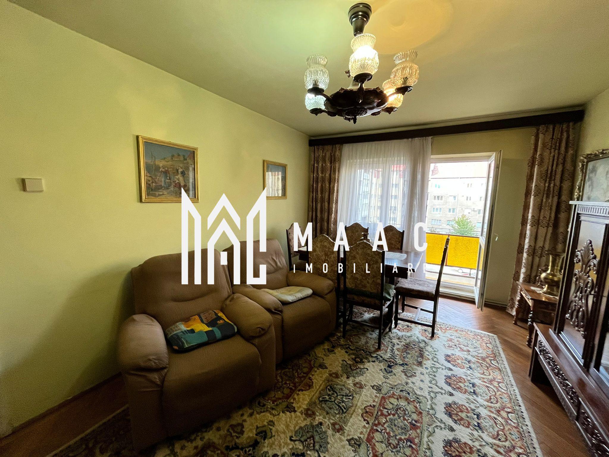 Apartament 4 Camere | Etaj 3 | 2 Balcoane | Pivnita | Strand - 3
