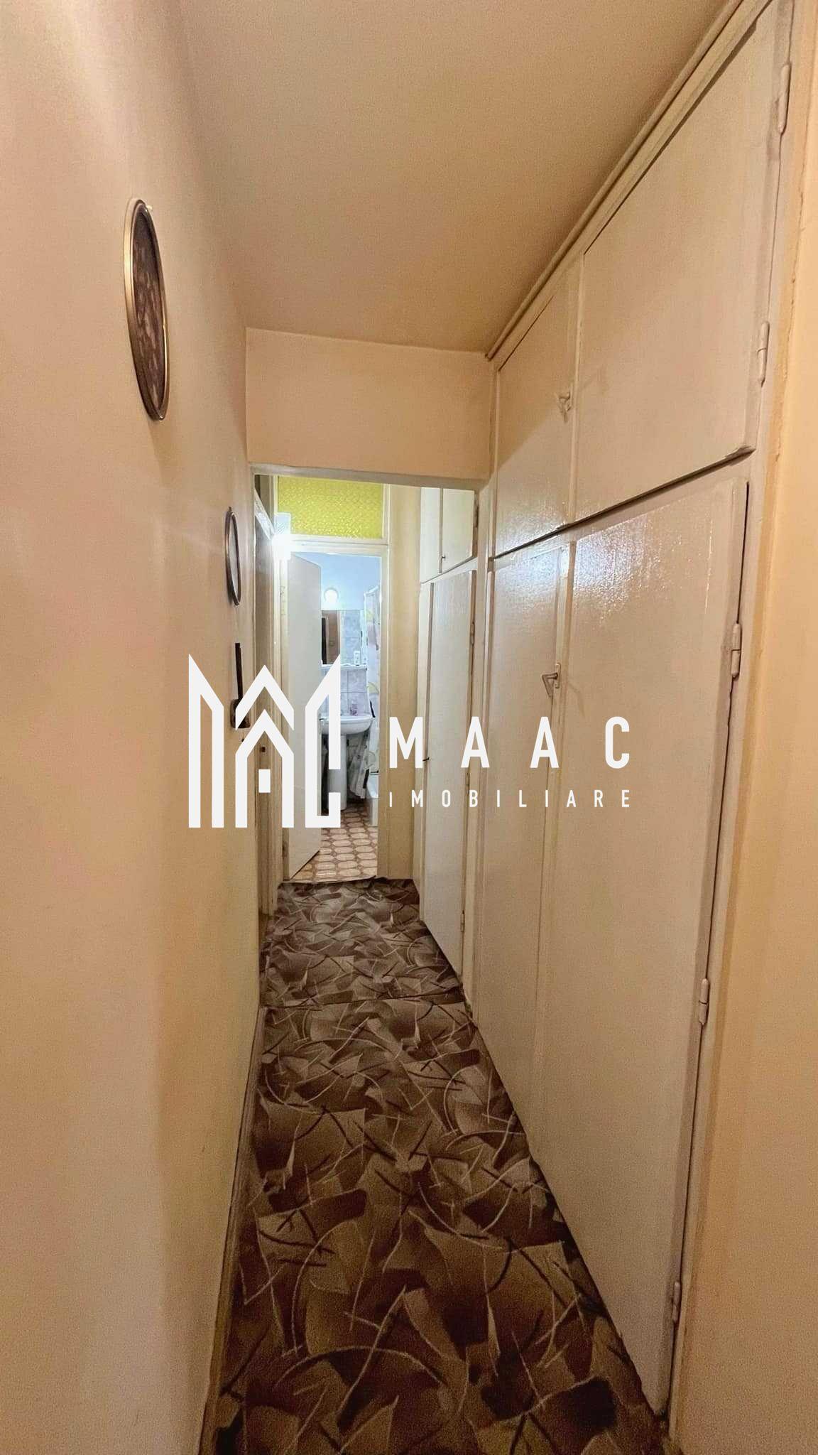 Apartament 4 Camere | Etaj 3 | 2 Balcoane | Pivnita | Strand - 7