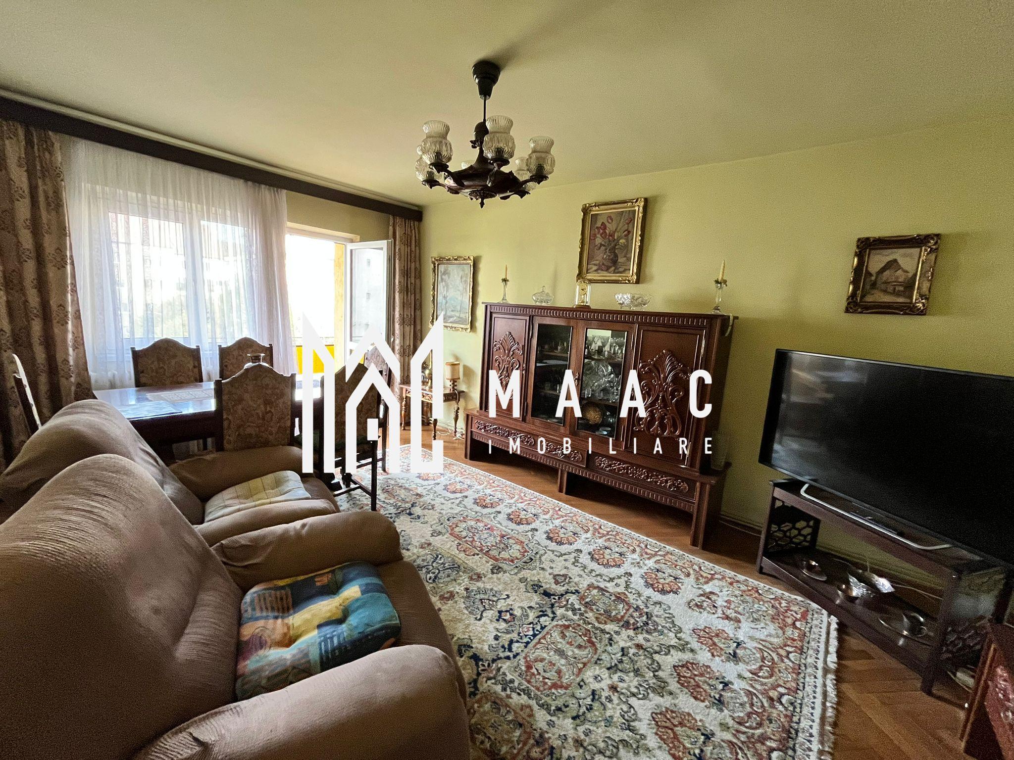Apartament 4 Camere | Etaj 3 | 2 Balcoane | Pivnita | Strand - 1