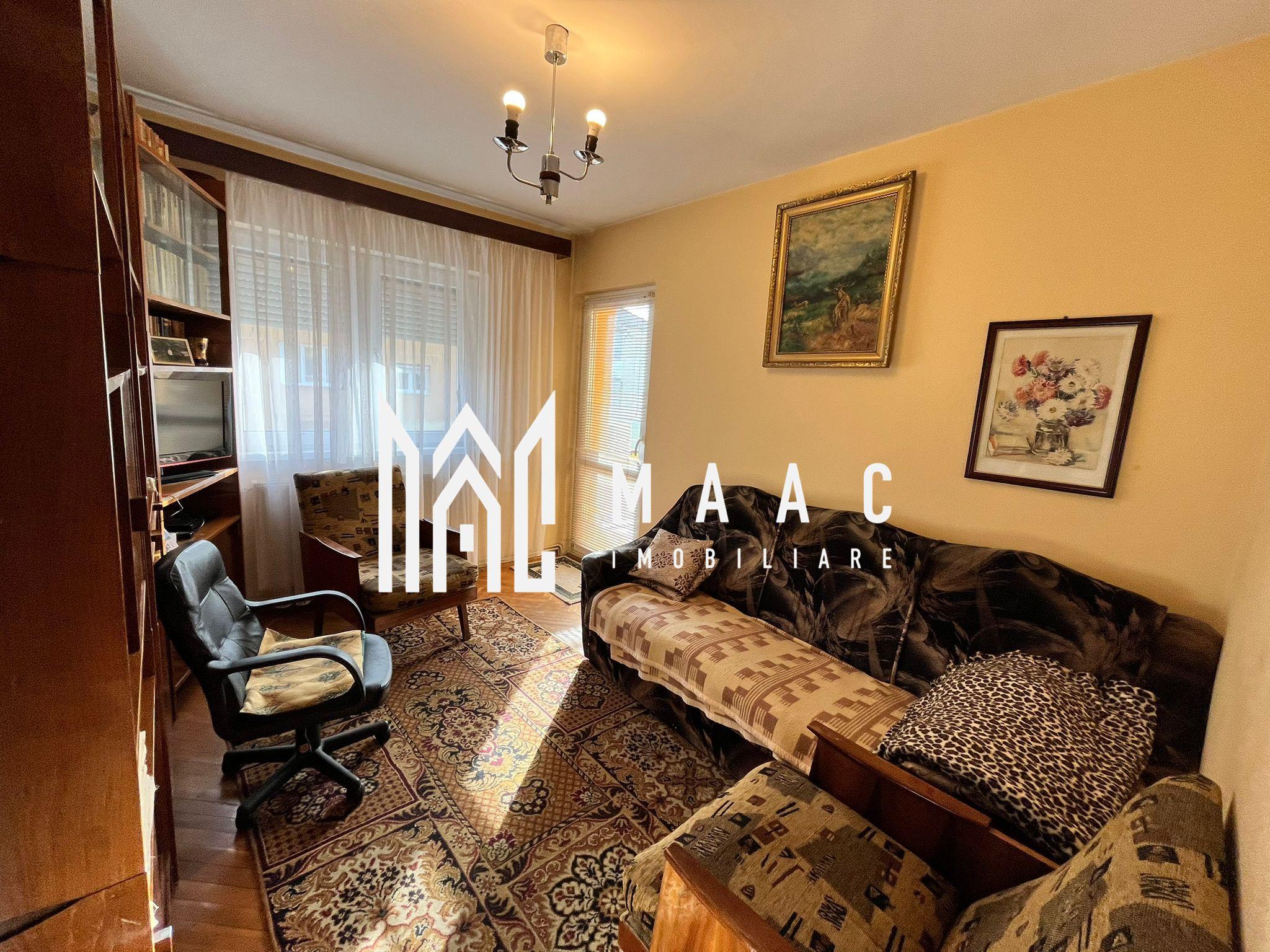 Apartament 4 Camere | Etaj 3 | 2 Balcoane | Pivnita | Strand - 10
