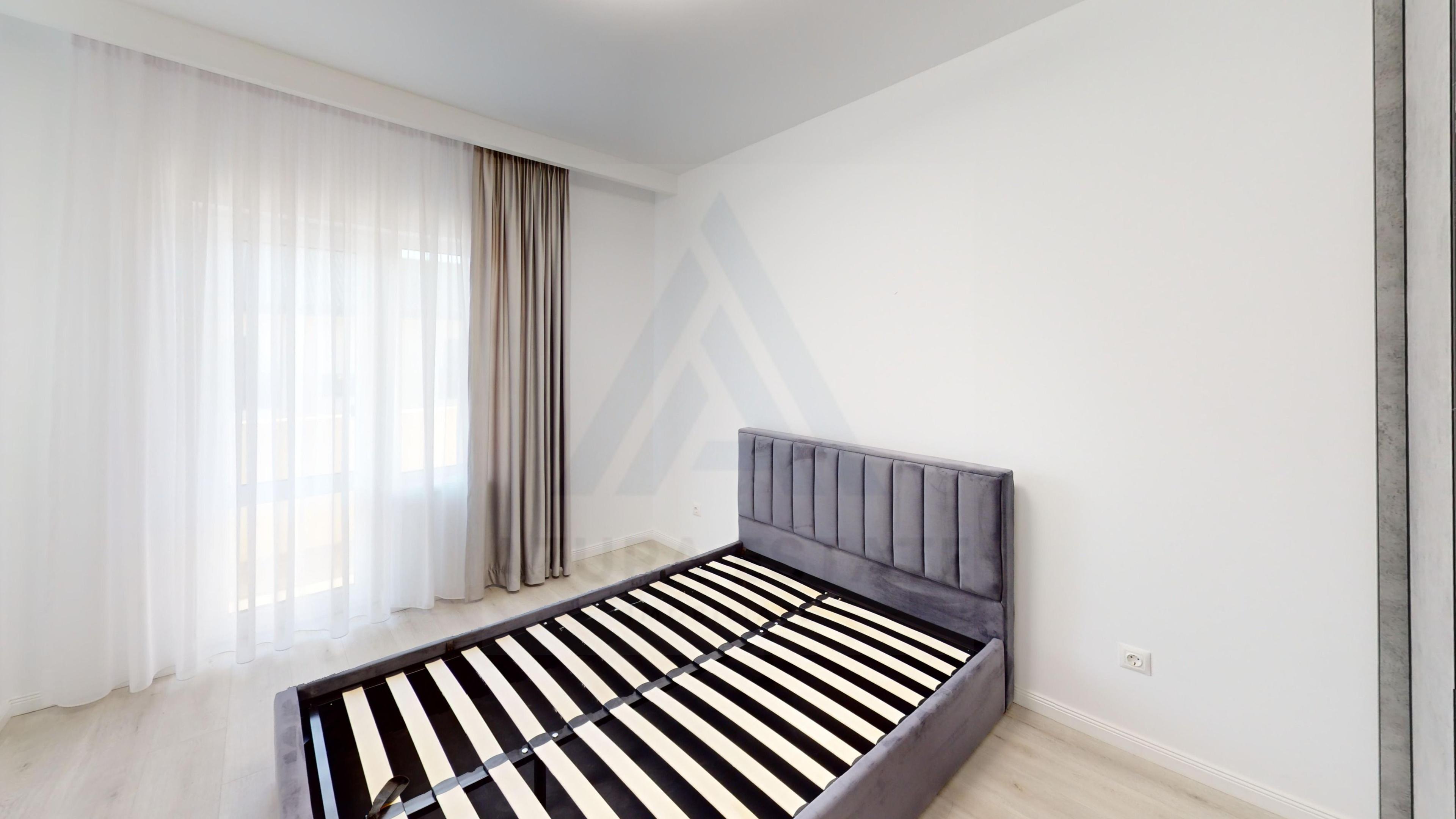 Apartament 56.15 mp utili 2 camere etaj 1 bucatarie inchisa Dna Stanca - 2