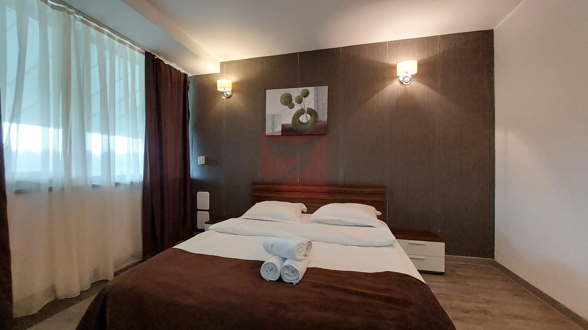 2 camere, intim, semineu, Silver Mountain - 10