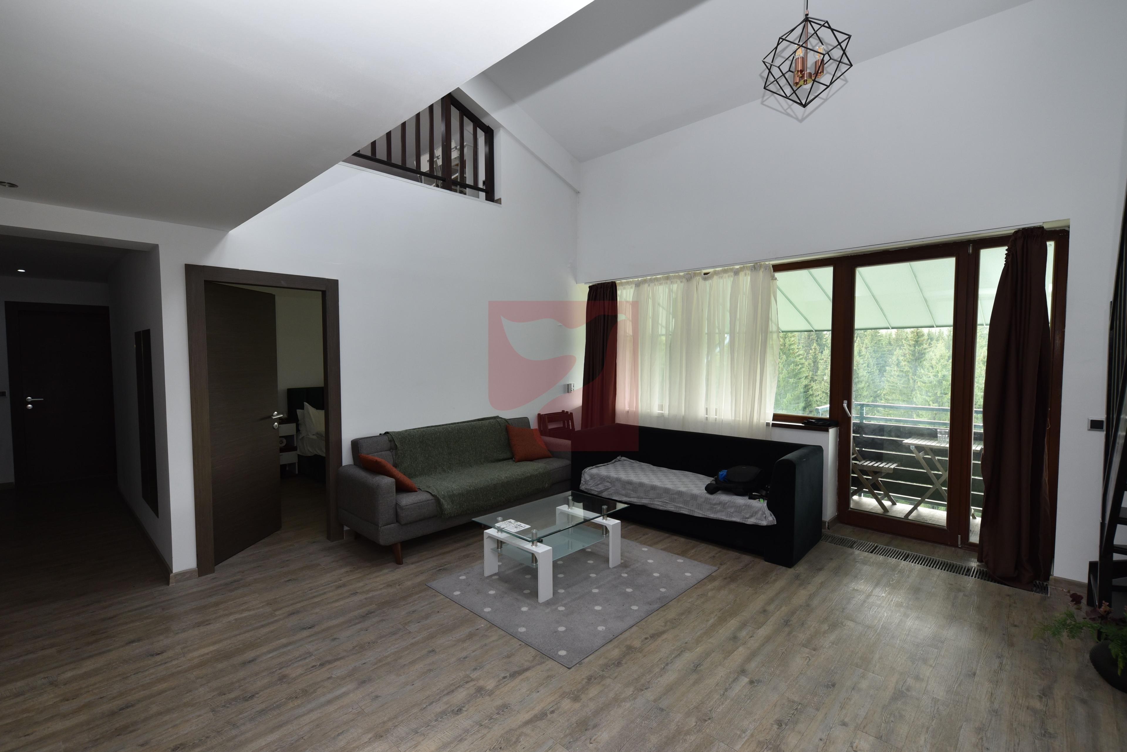 2 in 1, apartamente de 2 si de 4 camere, parcari, Silver Mountain - 8