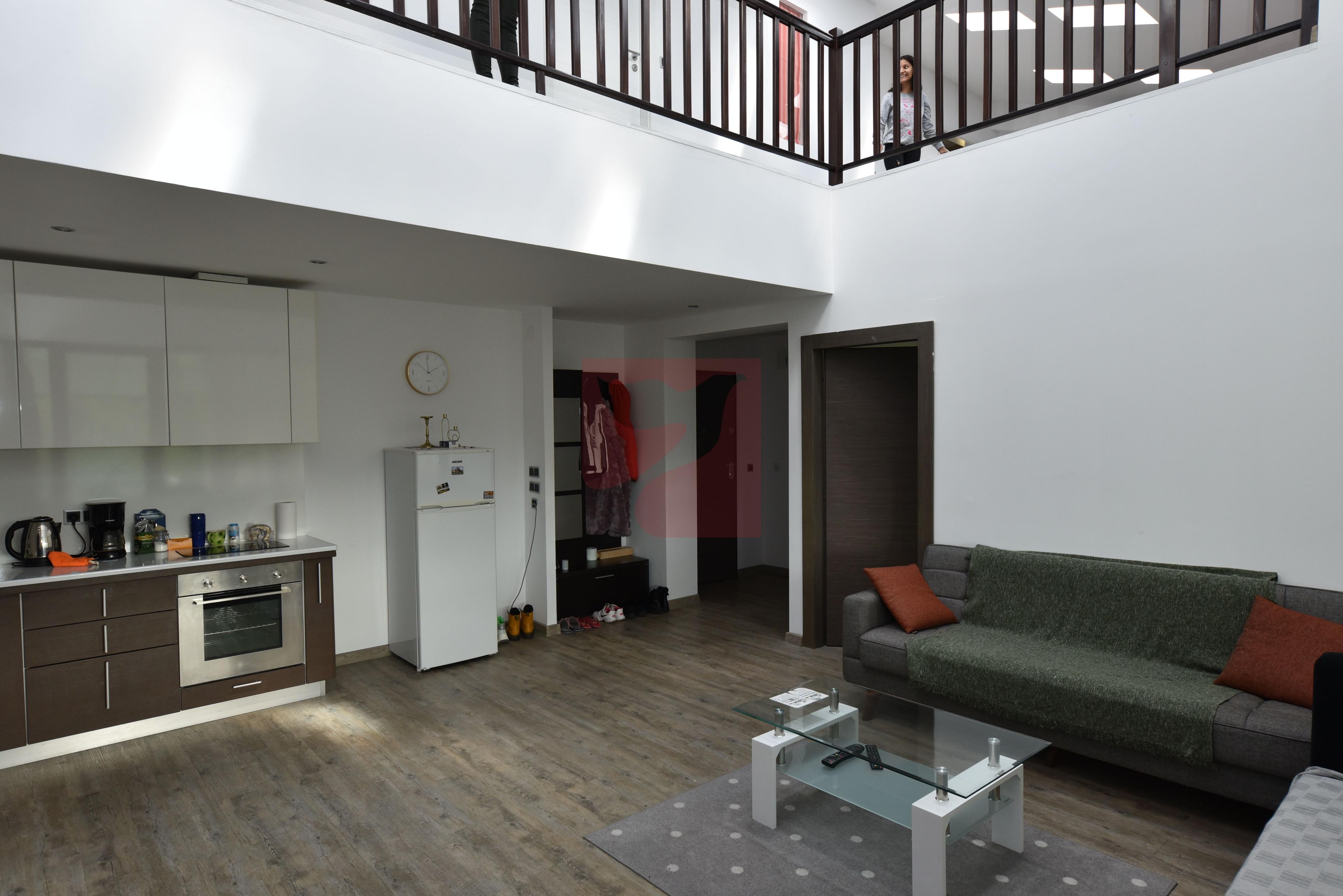 2 in 1, apartamente de 2 si de 4 camere, parcari, Silver Mountain - 7