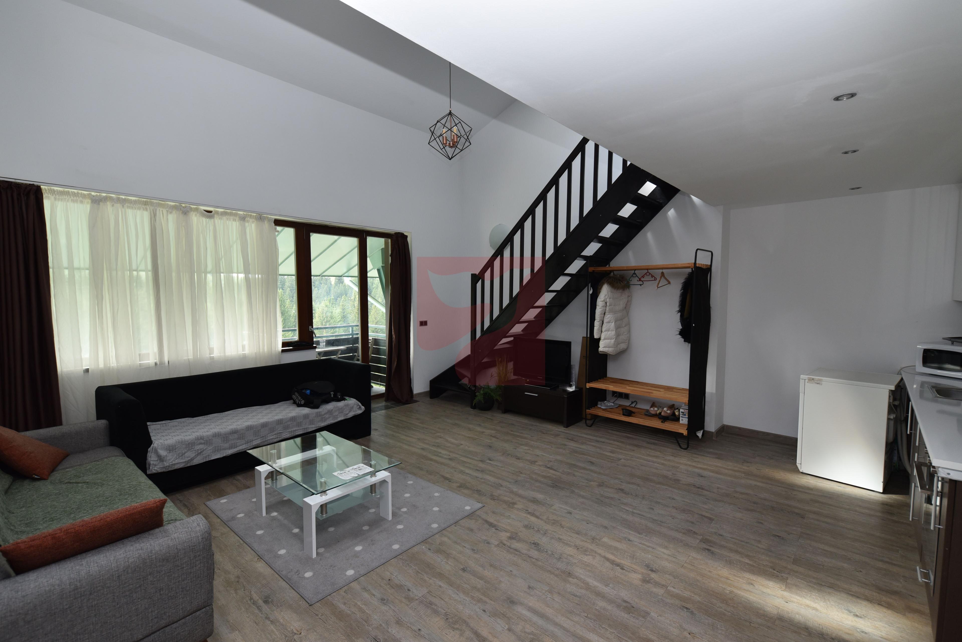 2 in 1, apartamente de 2 si de 4 camere, parcari, Silver Mountain - 4