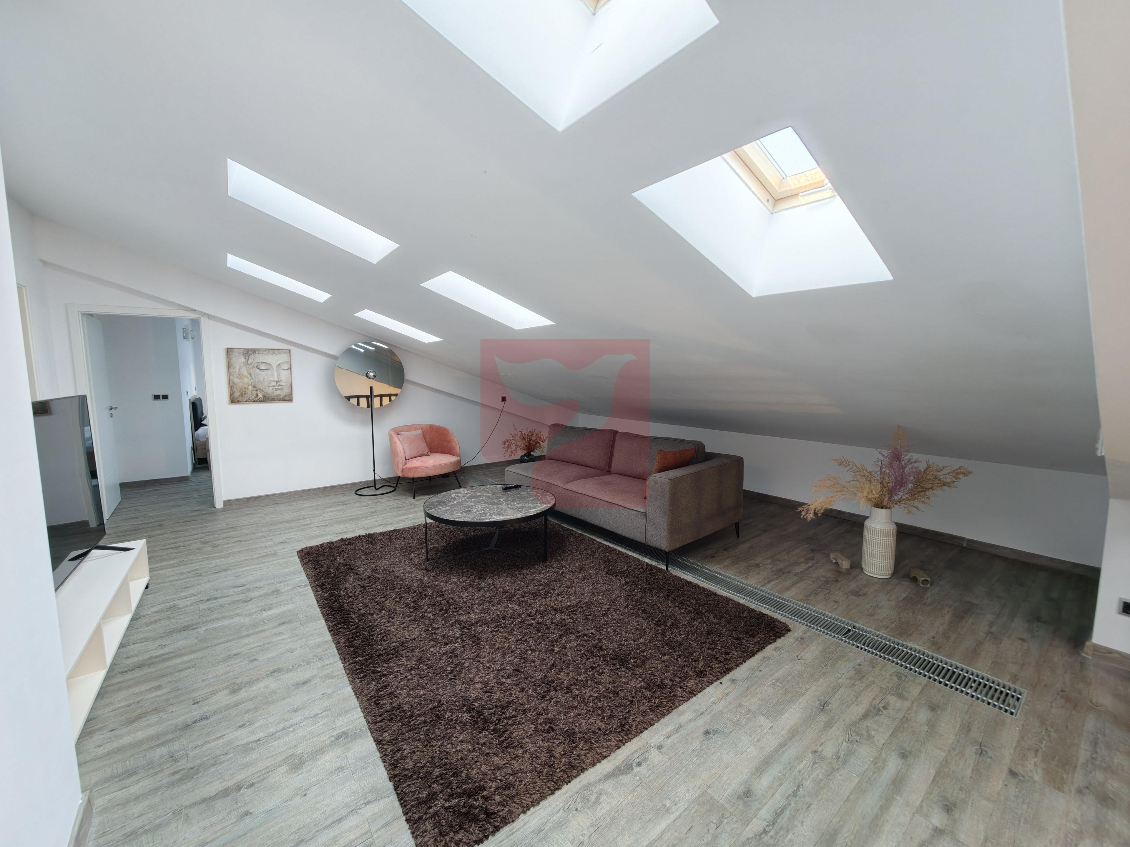 2 apartamente intr-unul singur! - 63