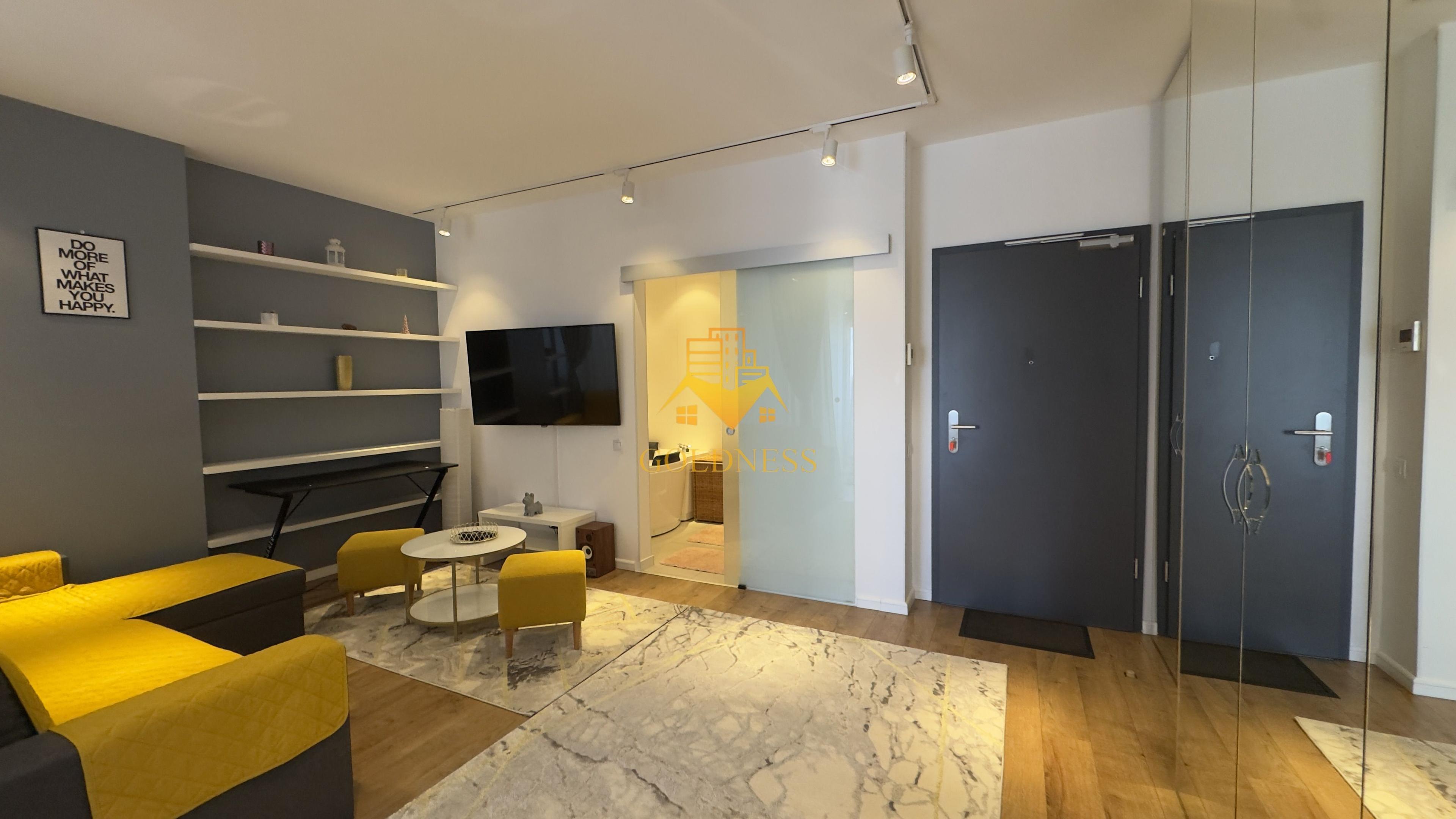 2 camere,modern,parcare,bloc nou,Gheorgheni zona FSEGA,Iulius Mall - 7